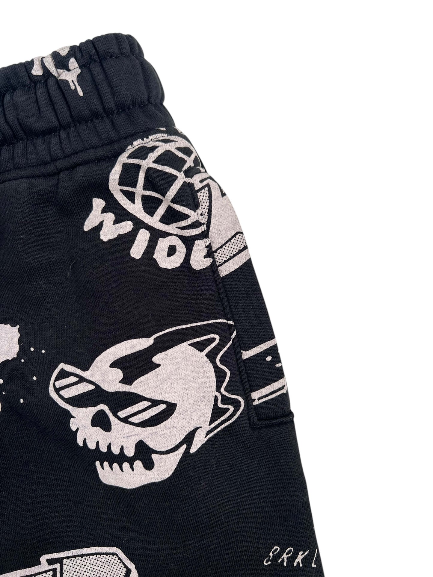 Next Graffiti Shorts, Age 10