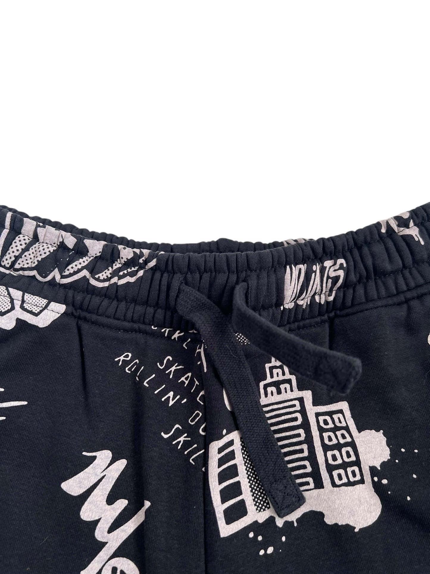 Next Graffiti Shorts, Age 10