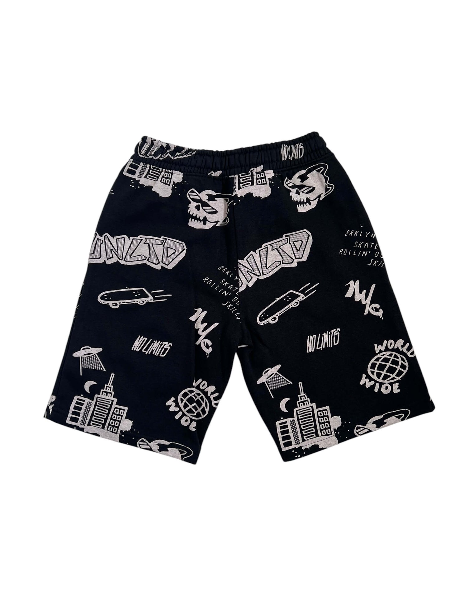 Next Graffiti Shorts, Age 10
