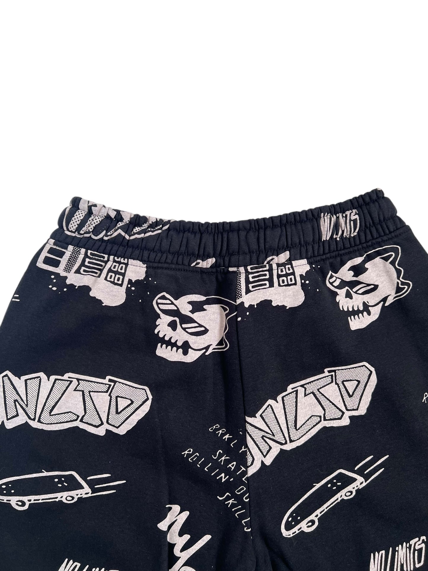 Next Graffiti Shorts, Age 10