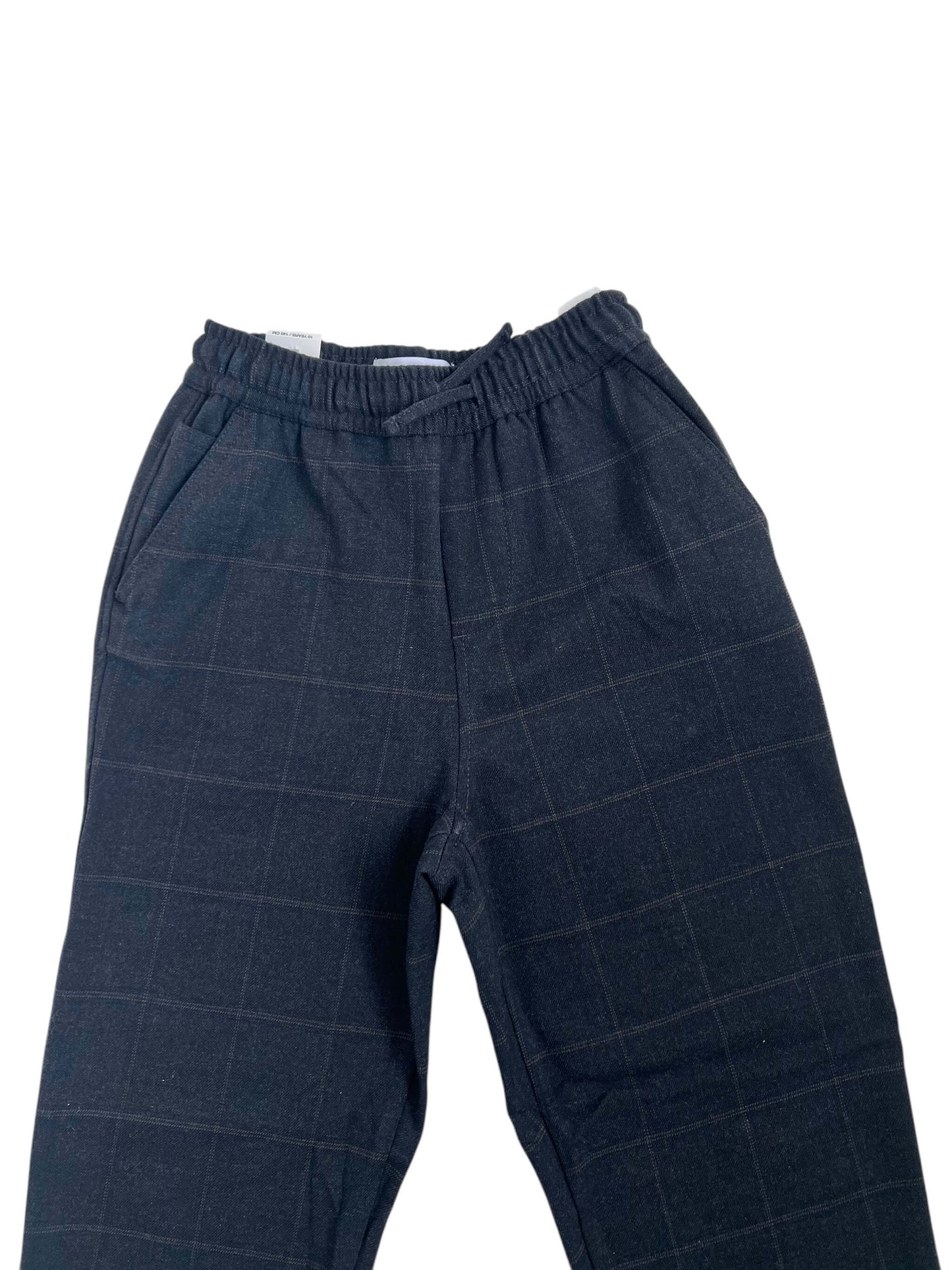 ZARA Flannel Trousers, Age 10 (New with Tags)