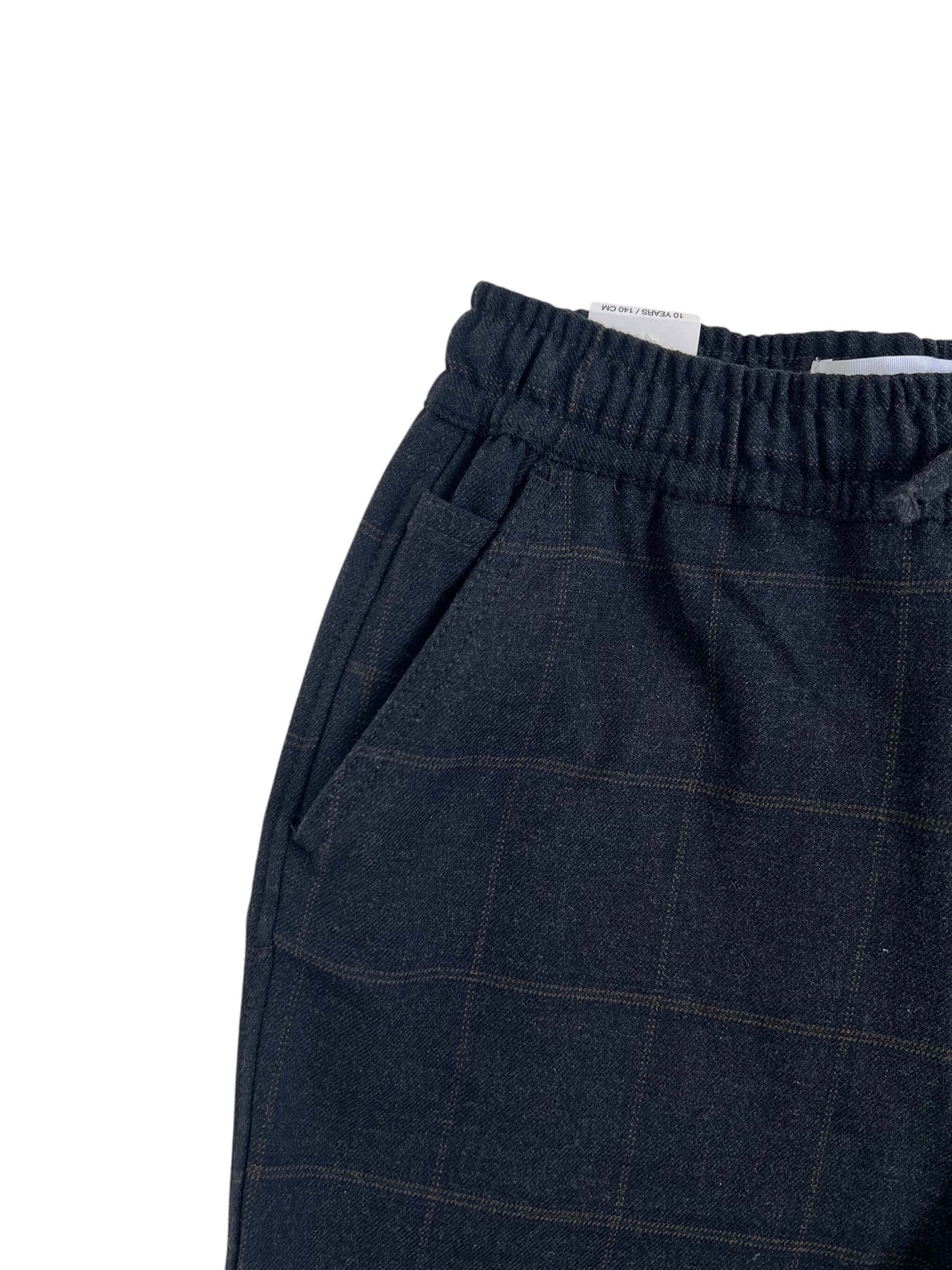 ZARA Flannel Trousers, Age 10 (New with Tags)