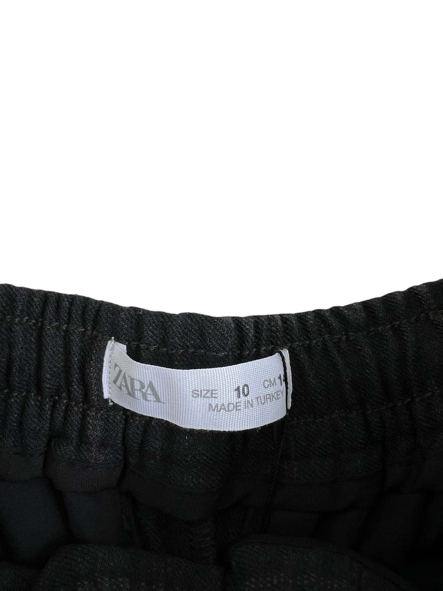 ZARA Flannel Trousers, Age 10 (New with Tags)