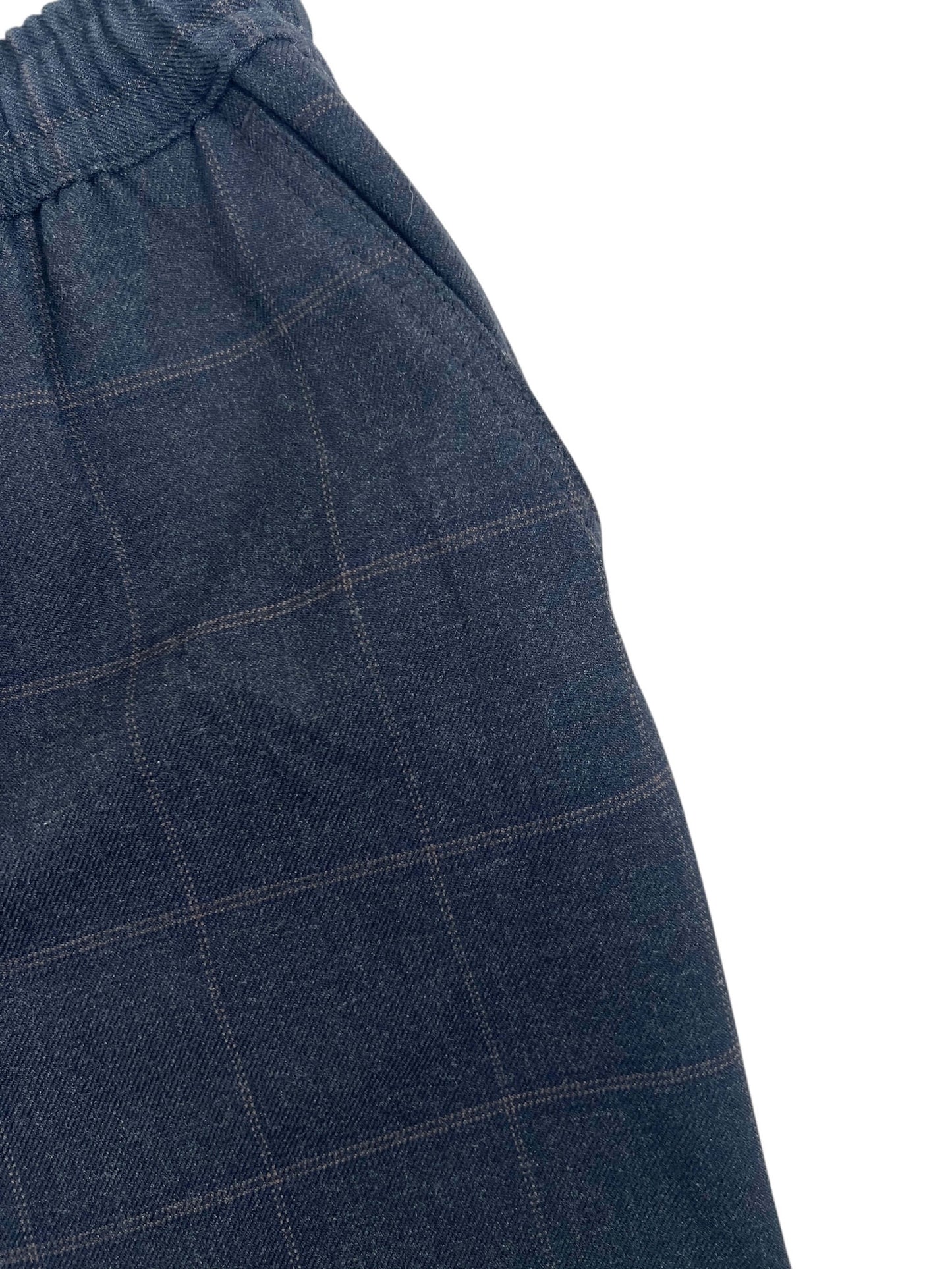 ZARA Flannel Trousers, Age 10 (New with Tags)