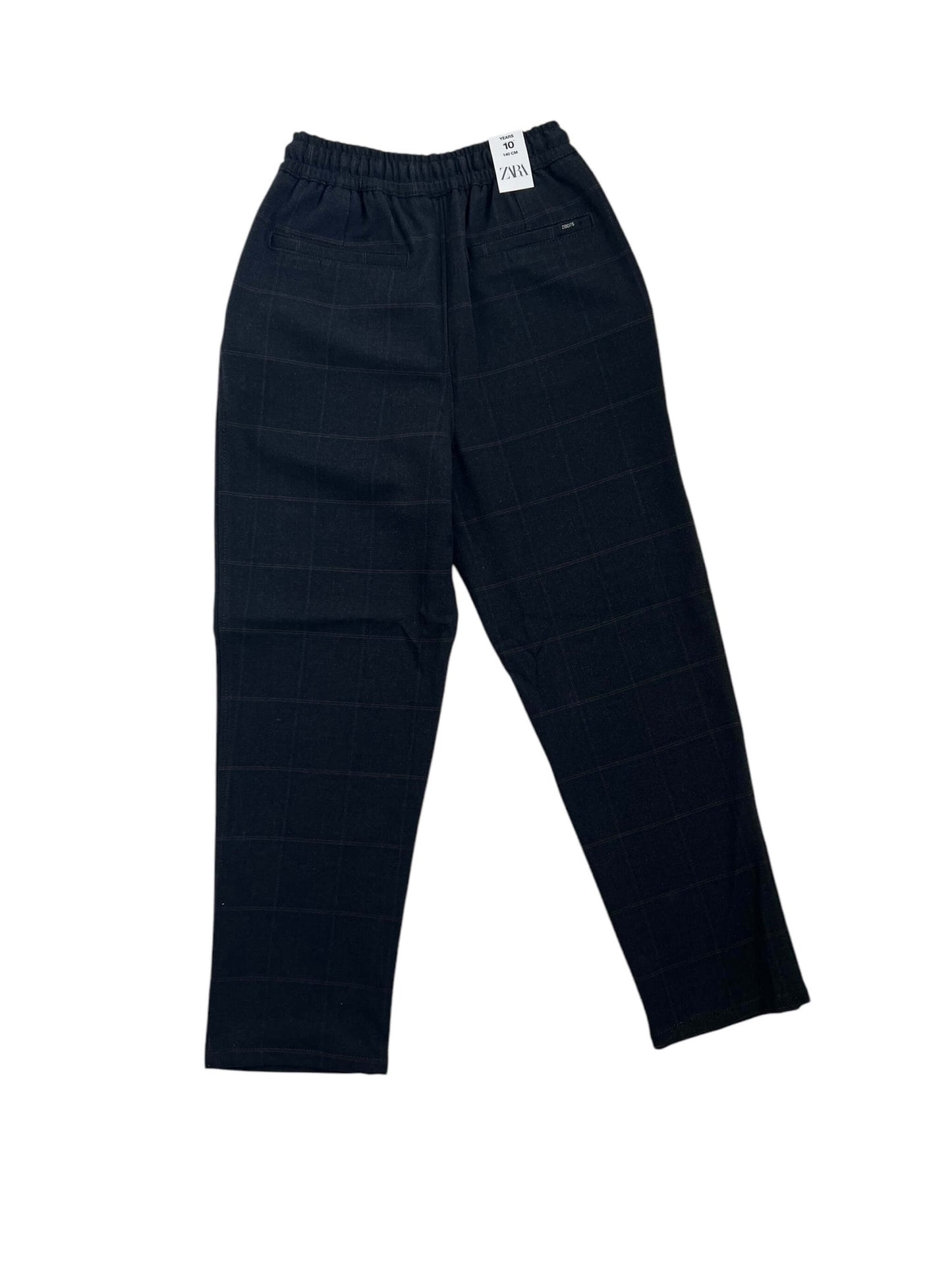 ZARA Flannel Trousers, Age 10 (New with Tags)