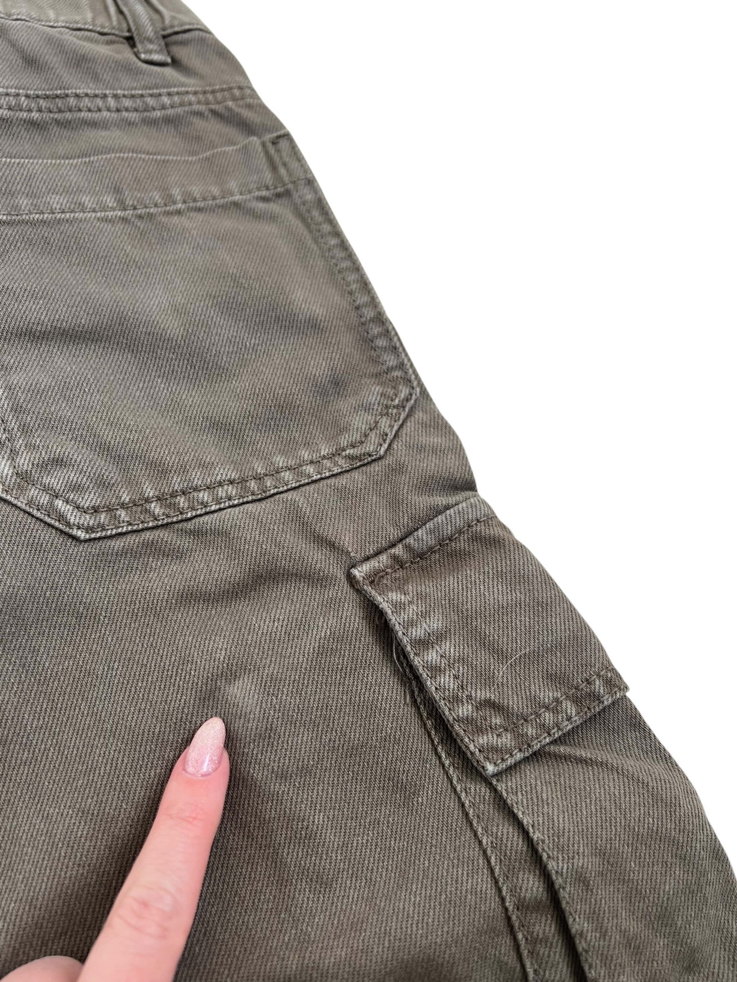 ZARA Cargo Trousers, Age 9