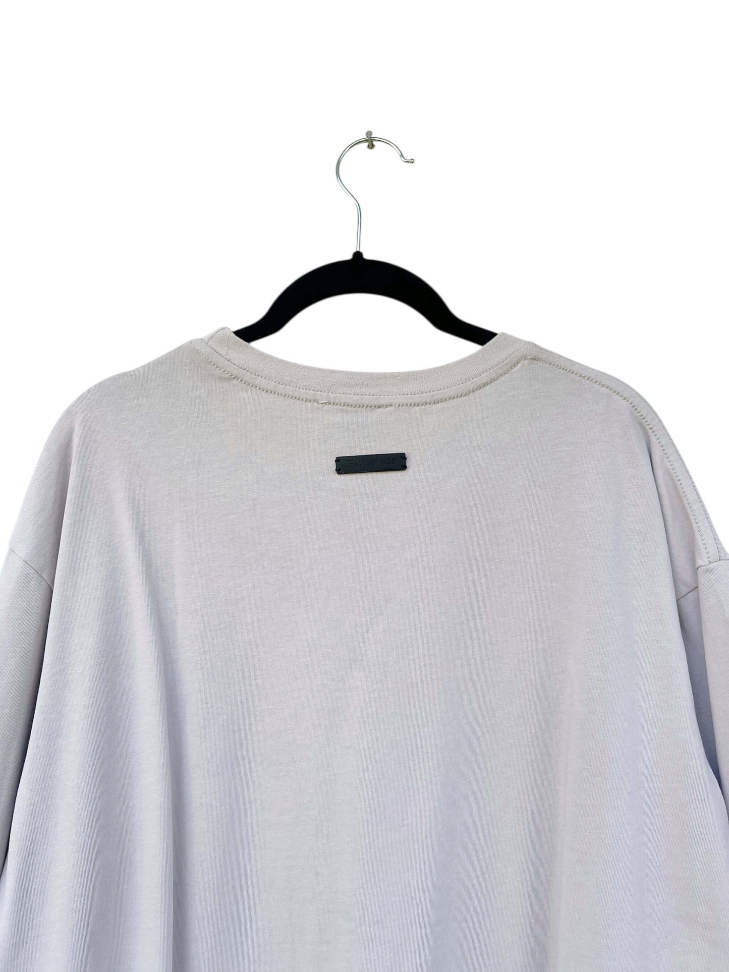 Fear of God Logo T-shirt, Sz XL