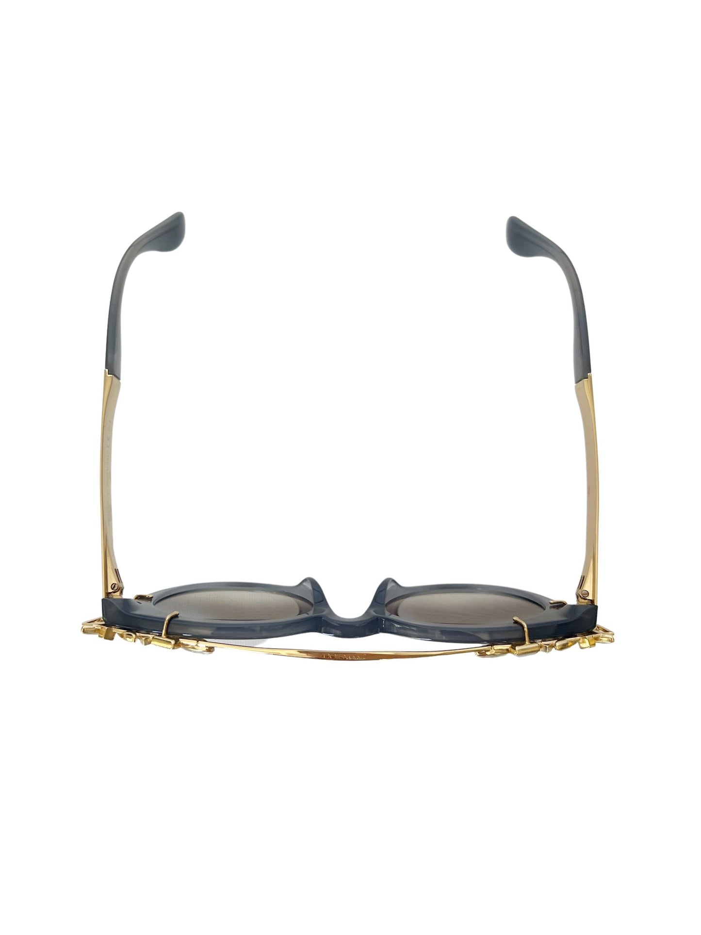 Jimmy Choo Embellished Sunglasses