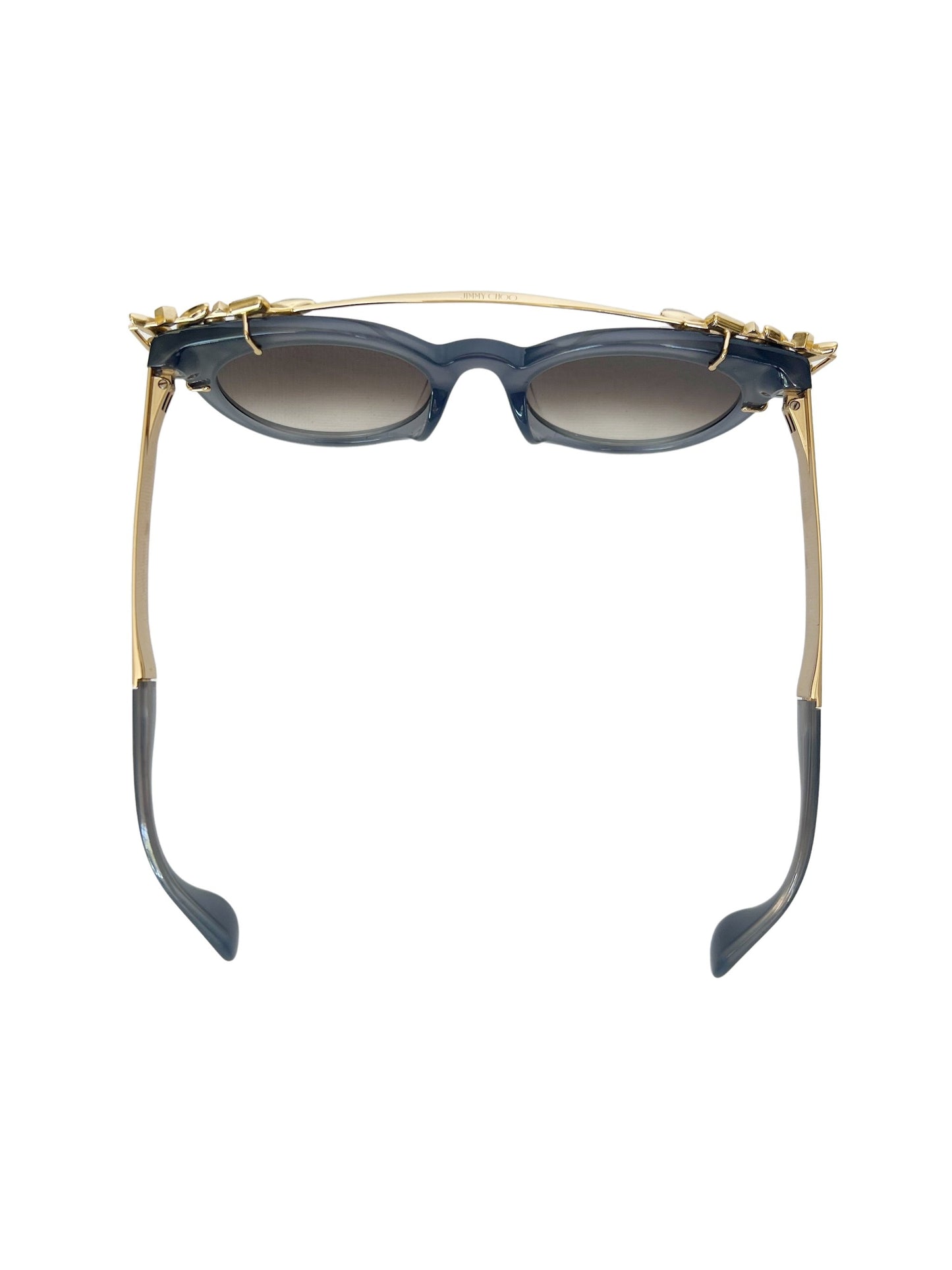 Jimmy Choo Embellished Sunglasses