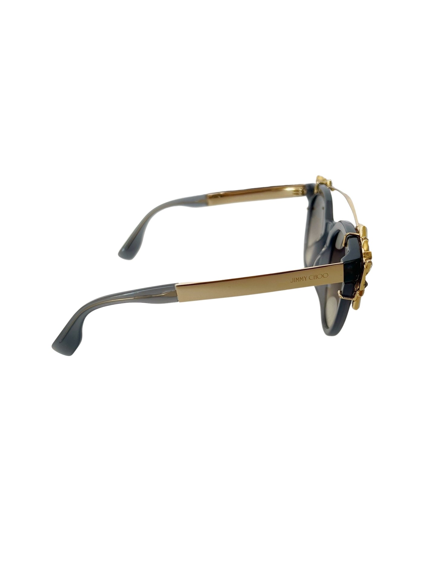 Jimmy Choo Embellished Sunglasses