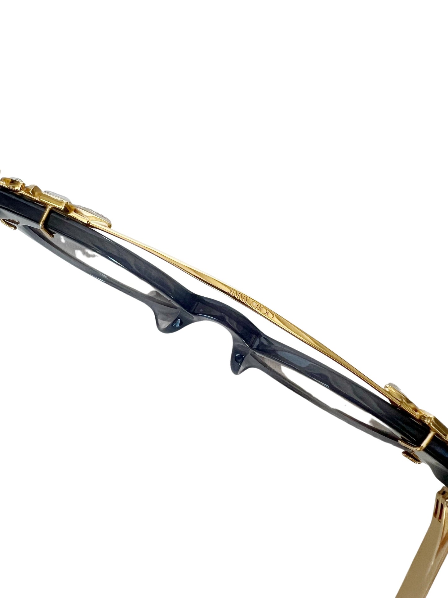 Jimmy Choo Embellished Sunglasses