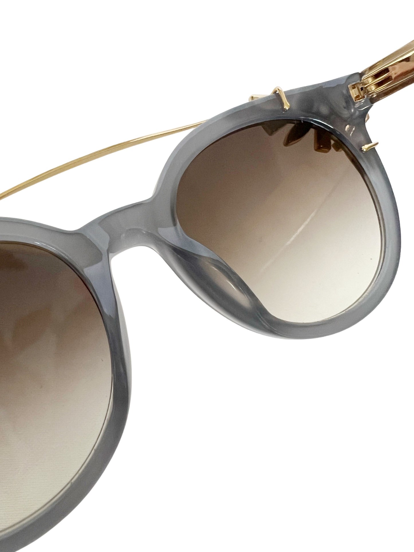 Jimmy Choo Embellished Sunglasses