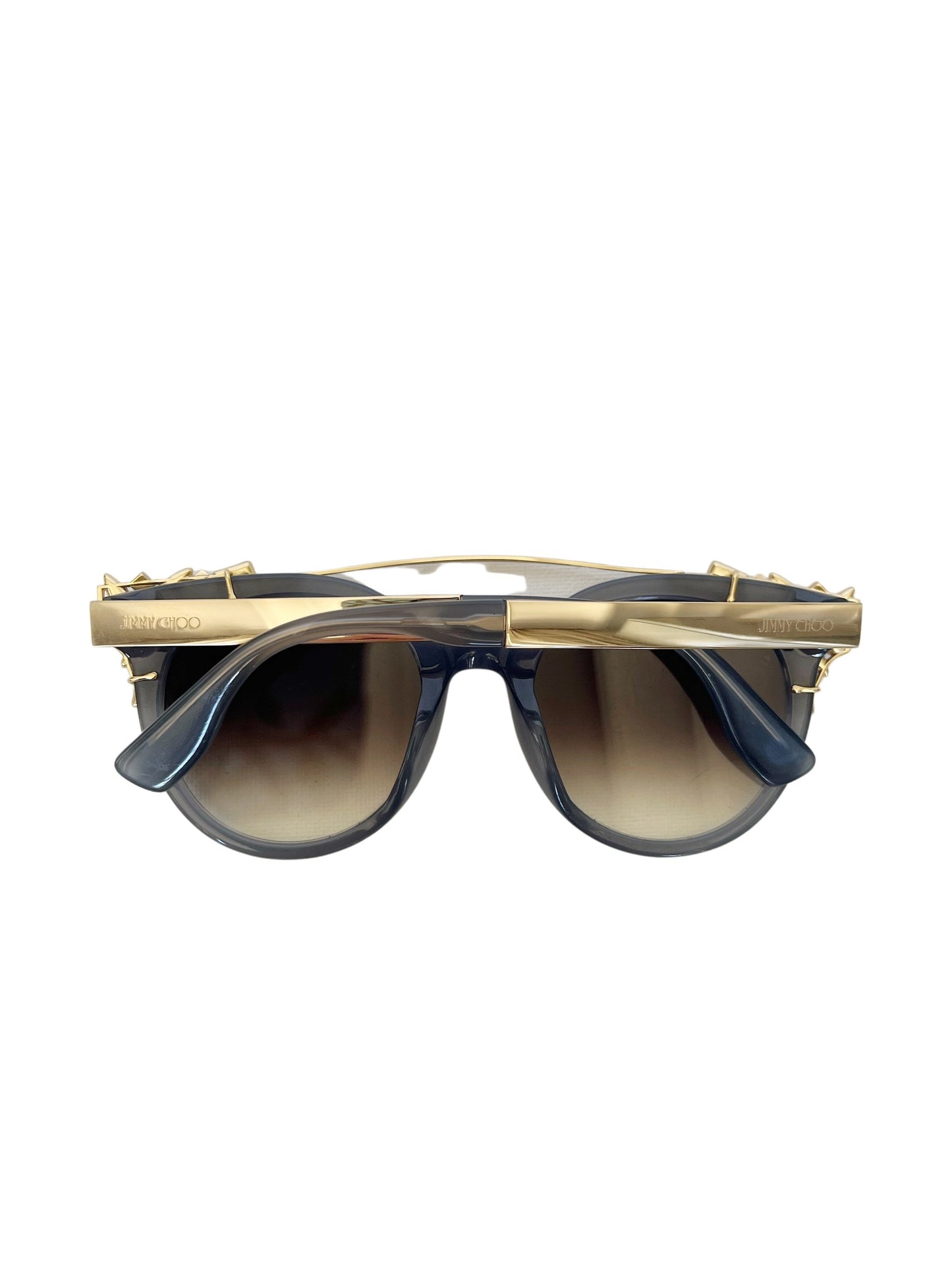 Jimmy Choo Embellished Sunglasses