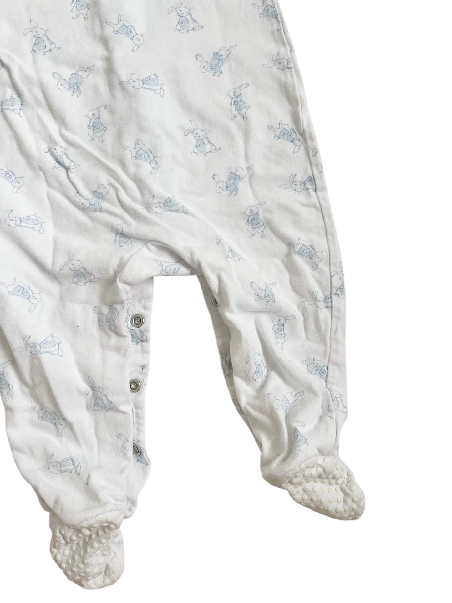 TU x Peter Rabbit Babygrow, Age 6-9 Months