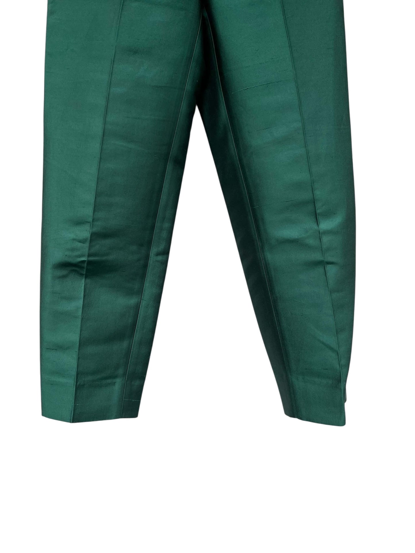 J. Crew Silk Blend Trousers, Sz US 00
