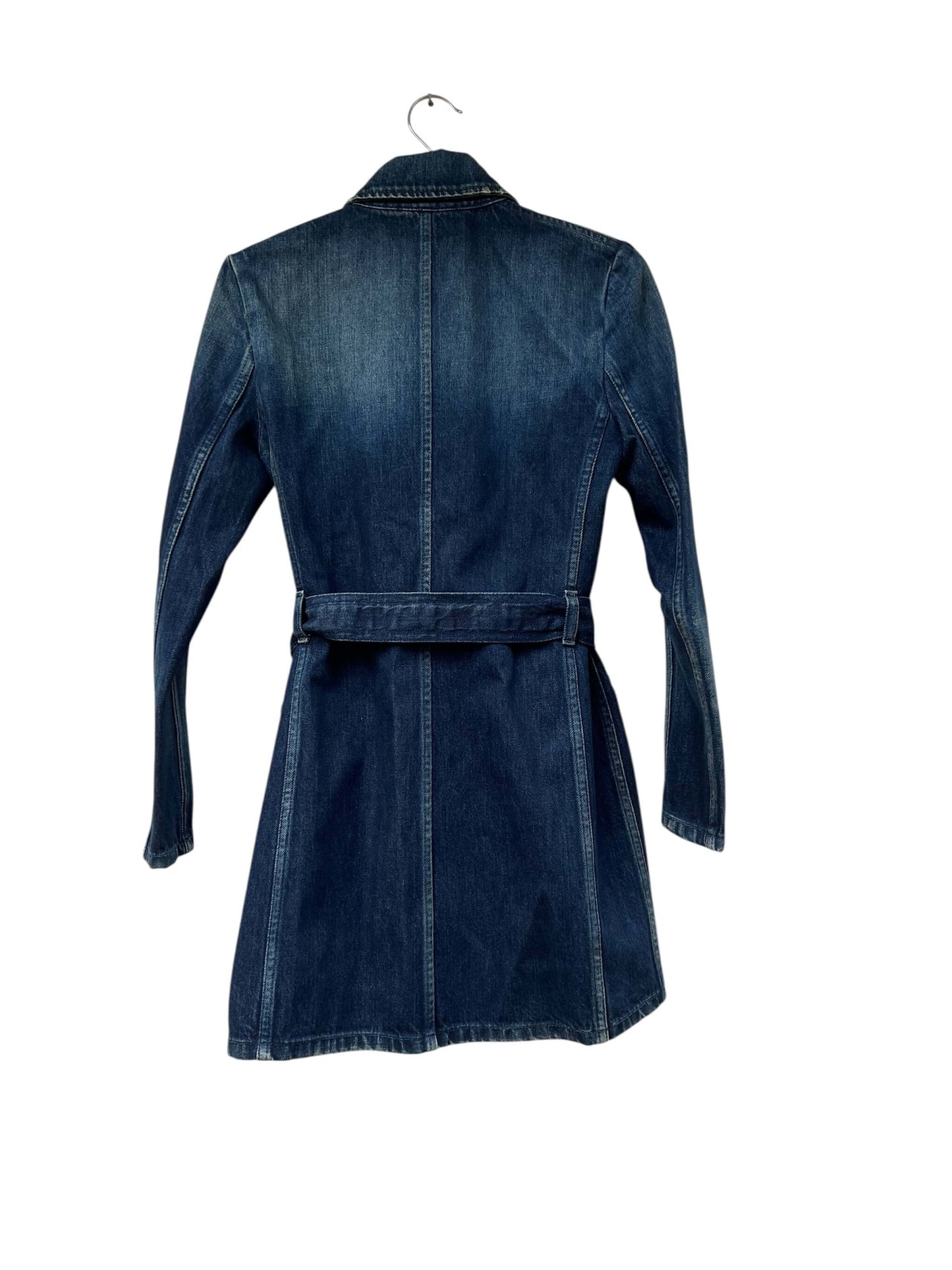 Saint Laurent Saharienne Jacket, Sz XS