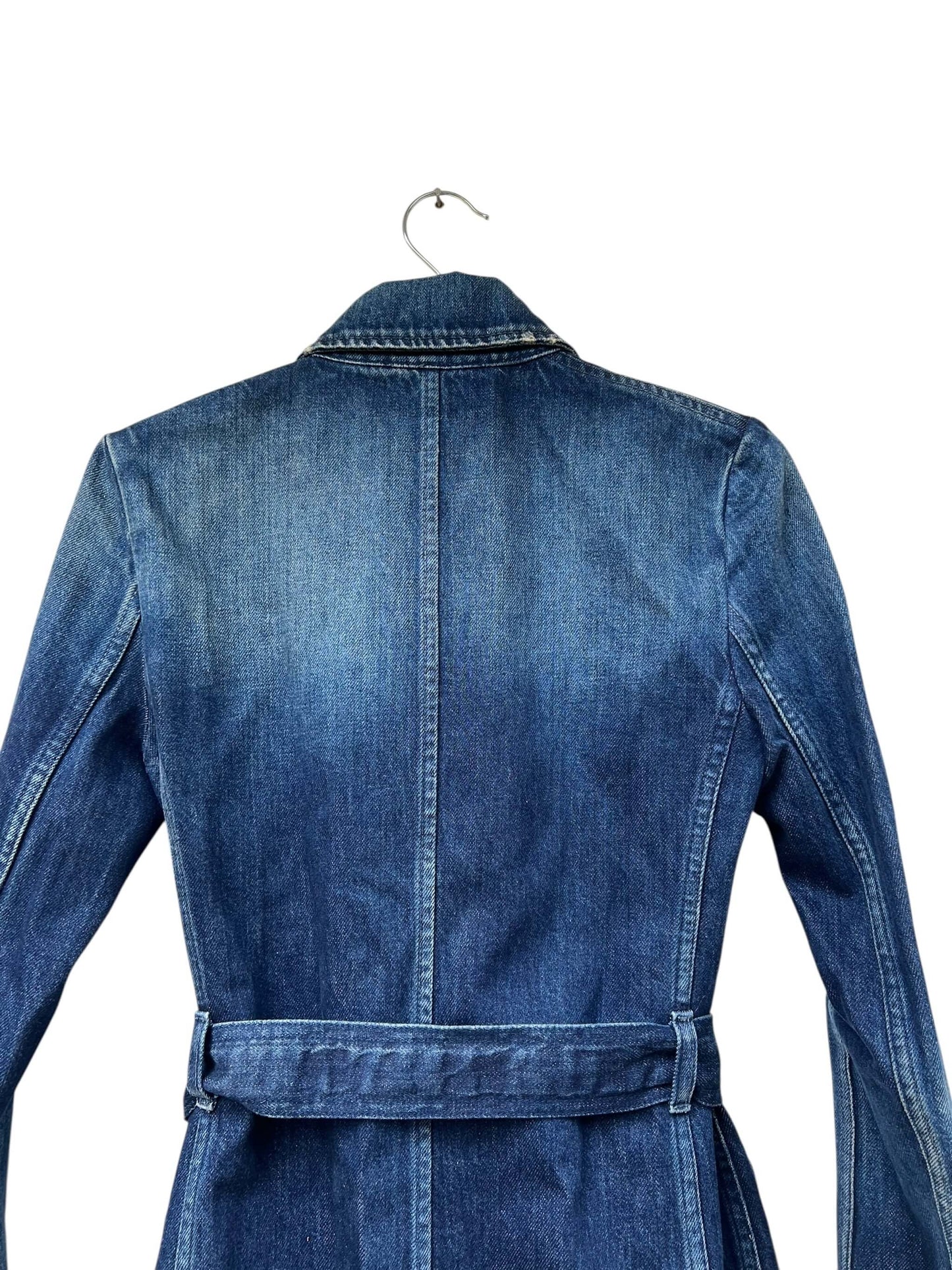 Saint Laurent Saharienne Jacket, Sz XS