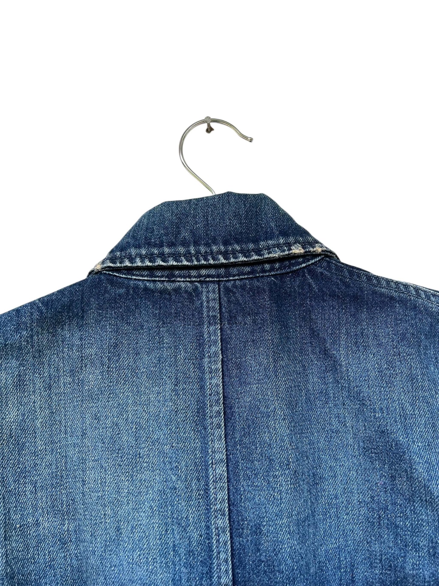 Saint Laurent Saharienne Jacket, Sz XS