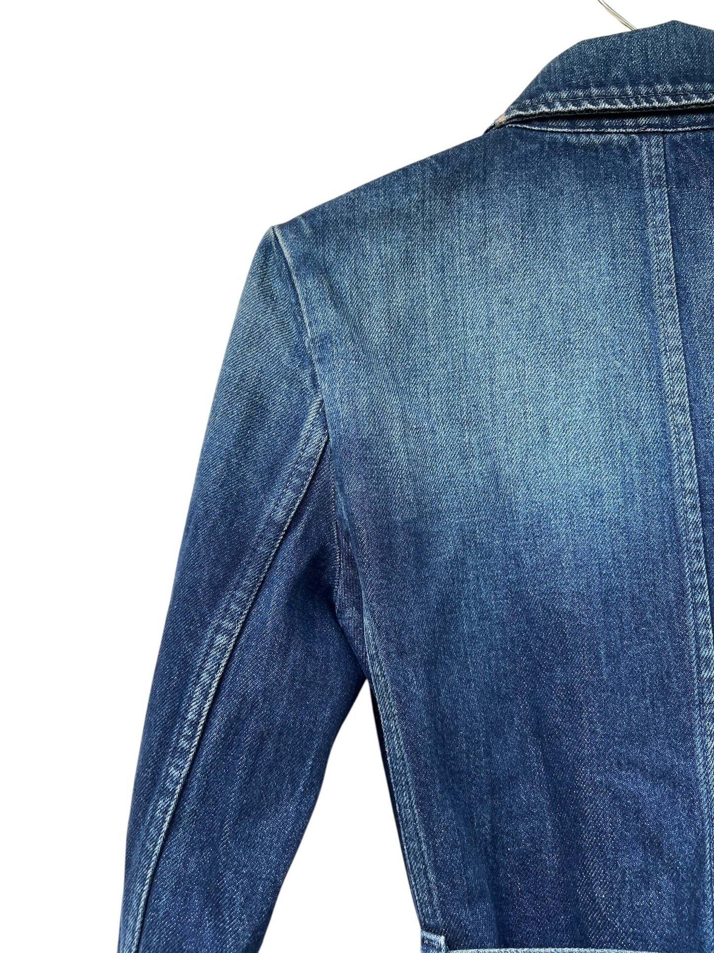 Saint Laurent Saharienne Jacket, Sz XS