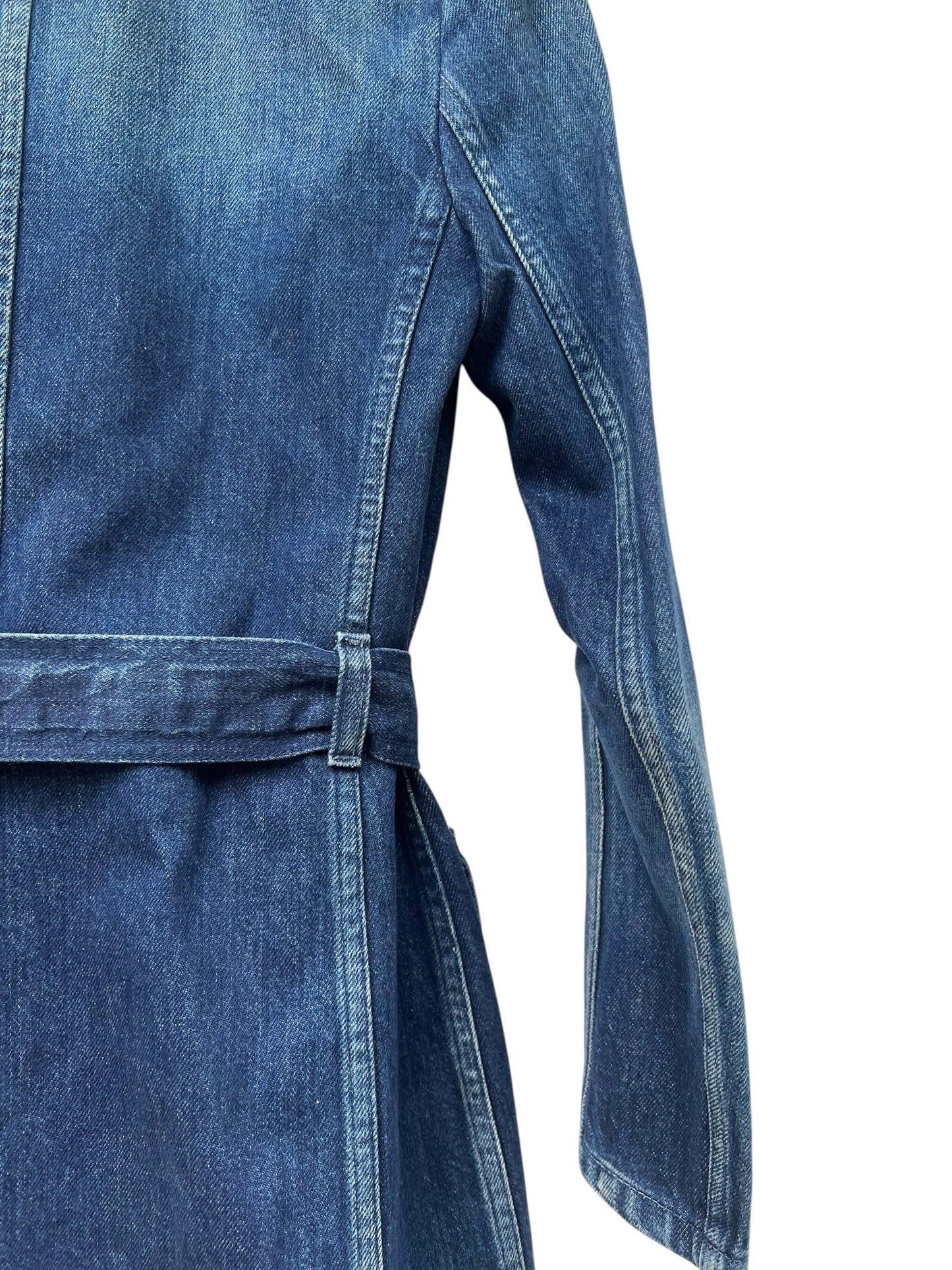 Saint Laurent Saharienne Jacket, Sz XS
