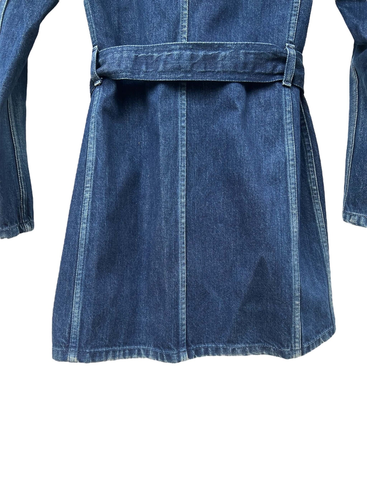 Saint Laurent Saharienne Jacket, Sz XS