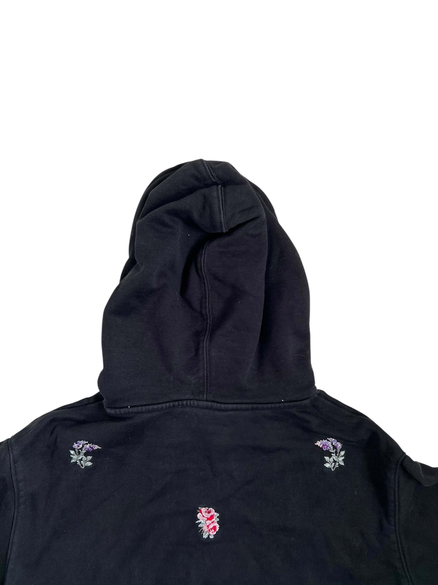 Giambattista Valli x H&M Embroidered Hoodie, Sz XS