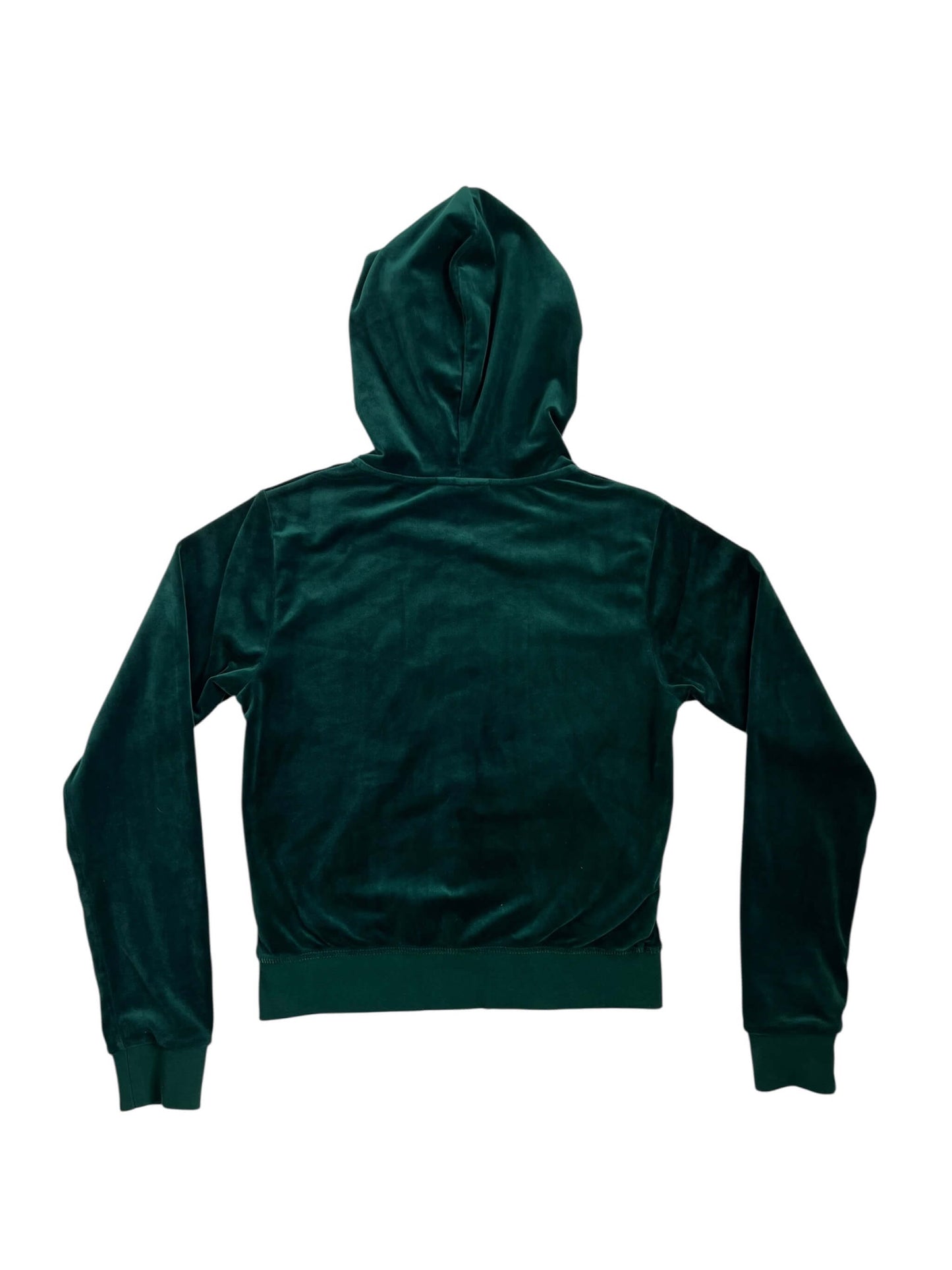 Juicy Couture Velour Hoodie, Sz S