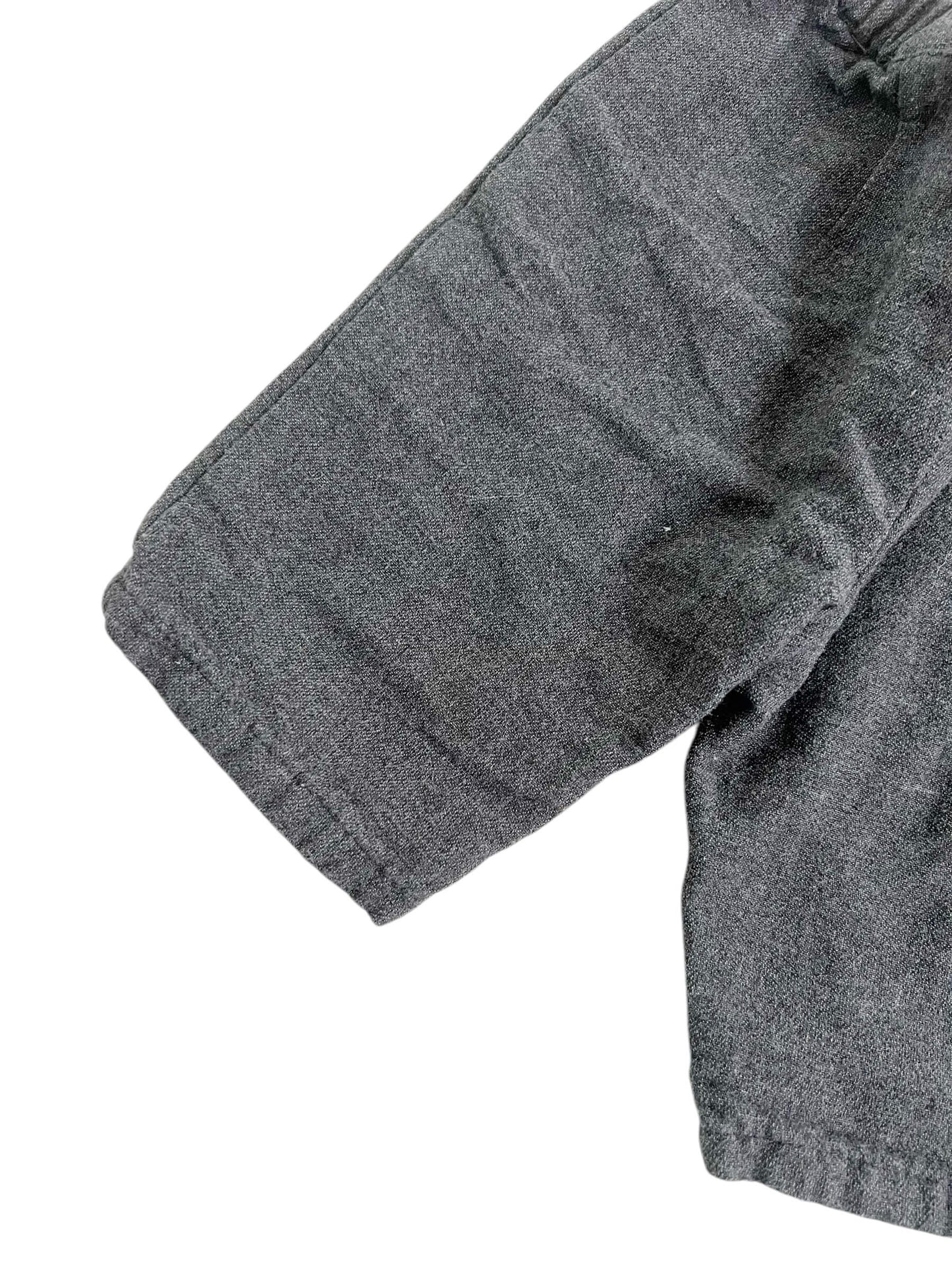 ZARA Flannel Trousers, Age 3-6 Months