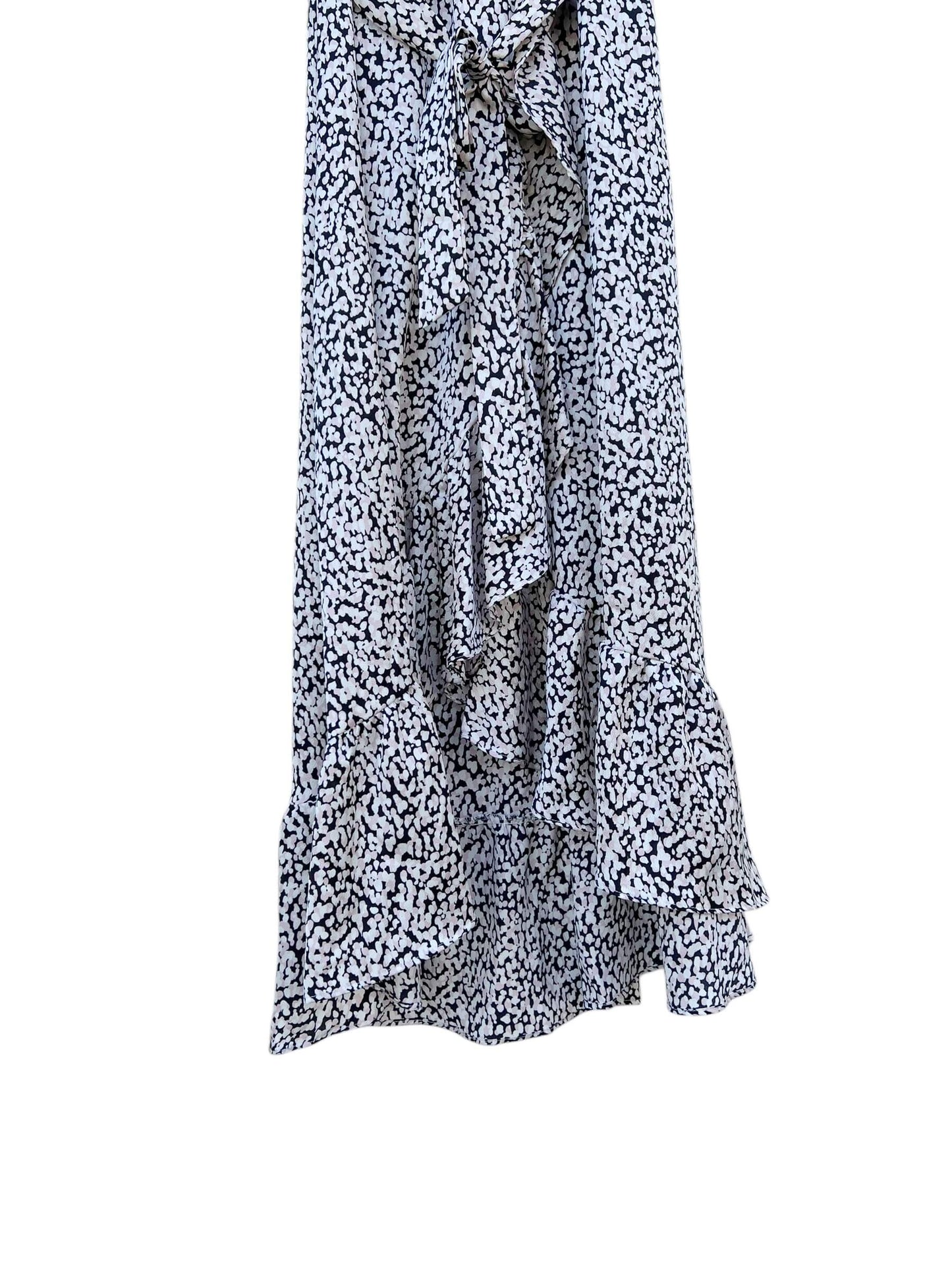 New Look Wrap Dress, Sz 8 (New with Tags)
