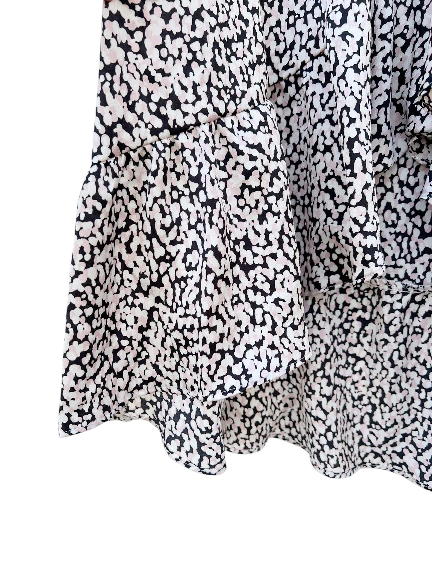 New Look Wrap Dress, Sz 8 (New with Tags)