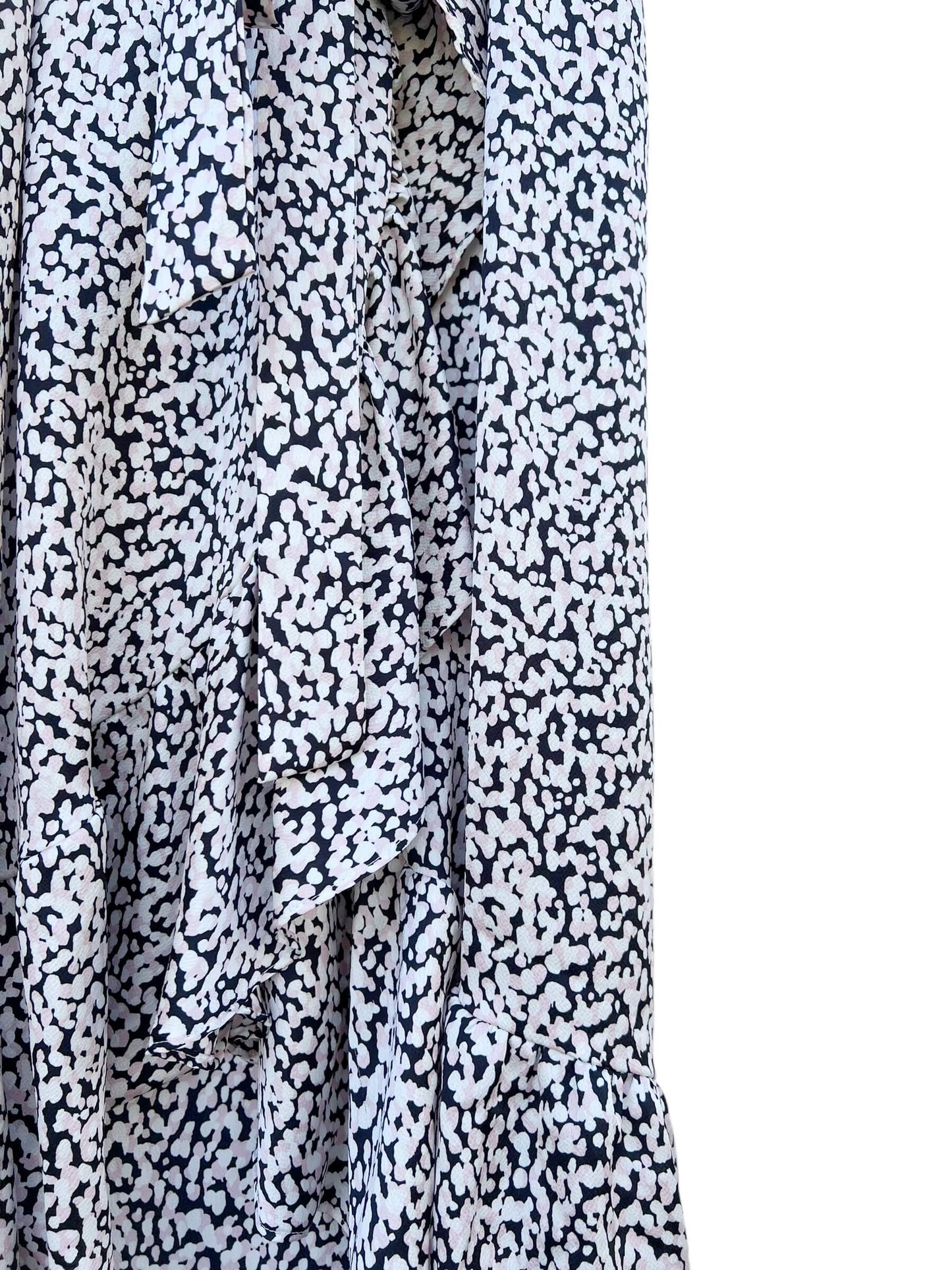 New Look Wrap Dress, Sz 8 (New with Tags)