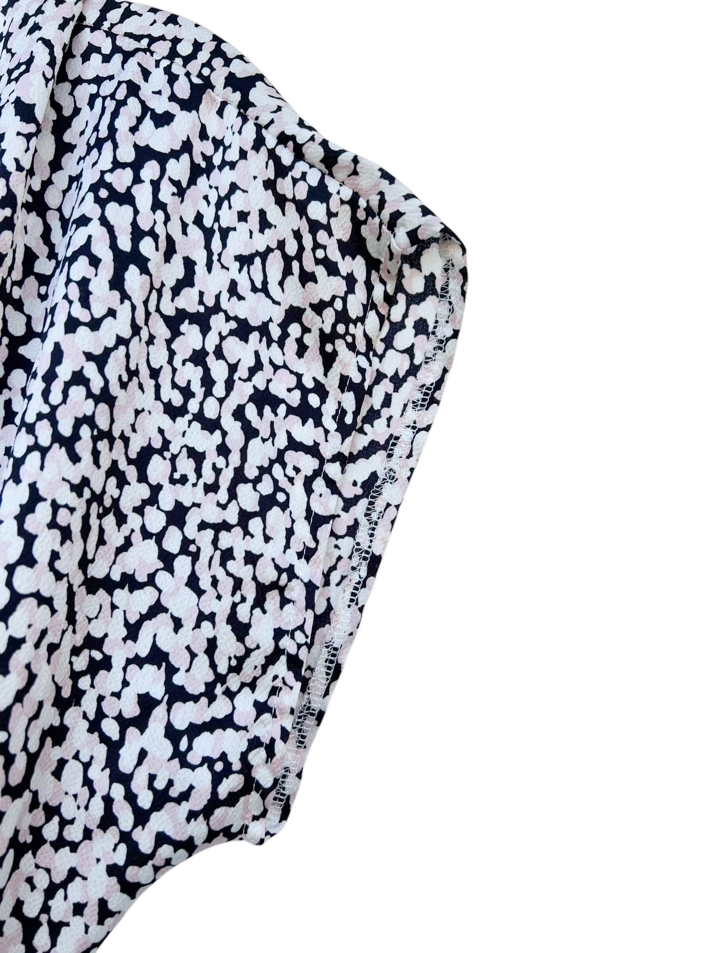 New Look Wrap Dress, Sz 8 (New with Tags)