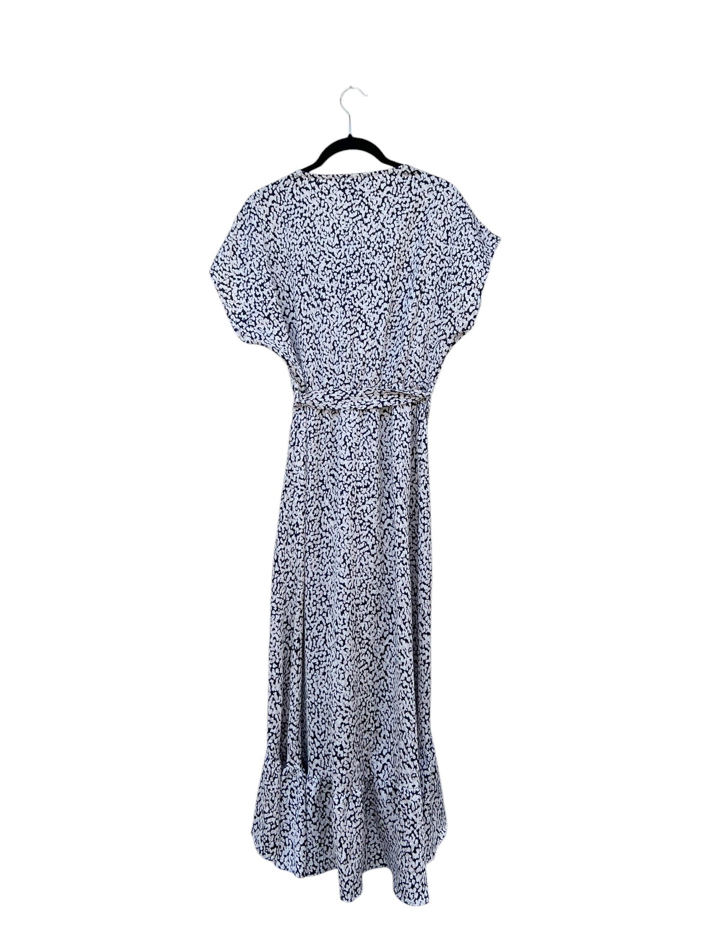 New Look Wrap Dress, Sz 8 (New with Tags)