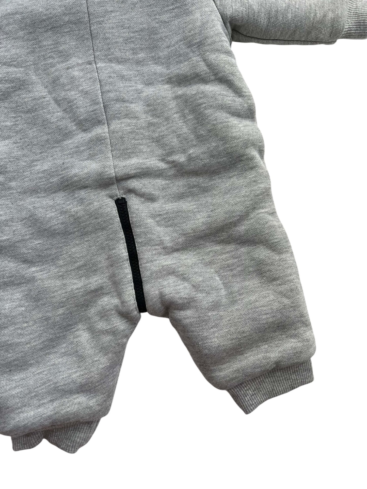 Kenzo Fleece Lined Pram Suit, Age 3 Months