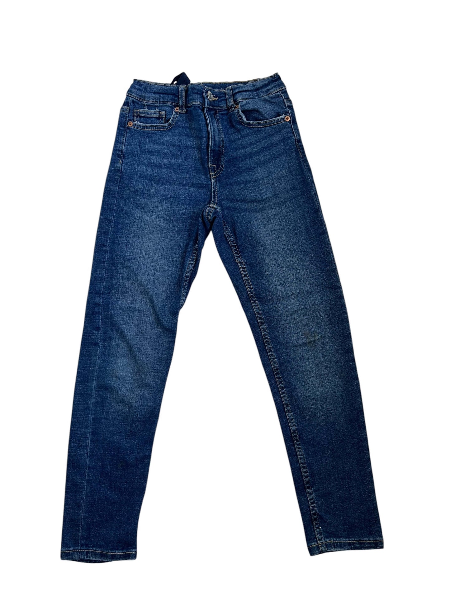 ZARA Straight Leg Jeans, Age 10