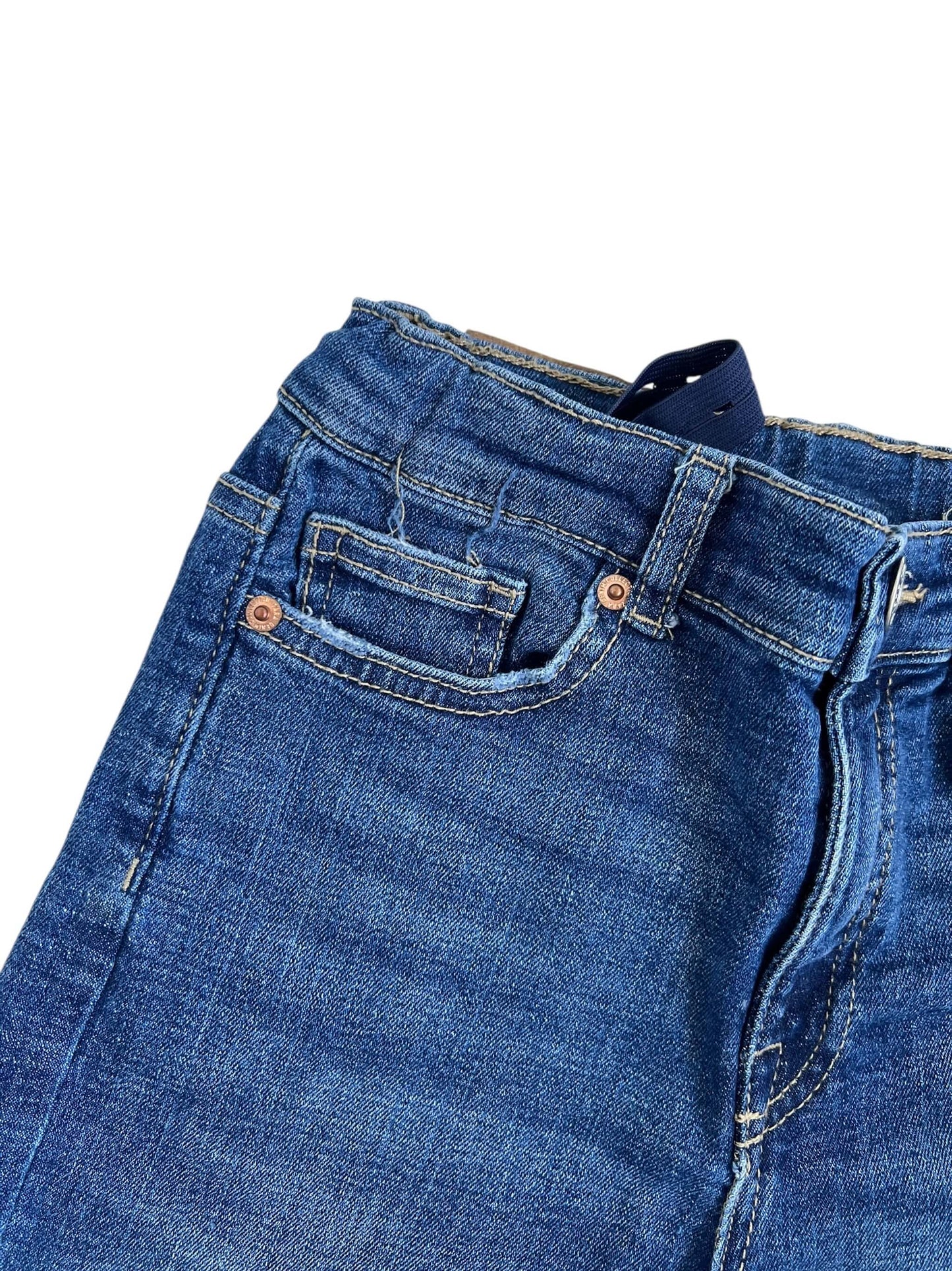 ZARA Straight Leg Jeans, Age 10