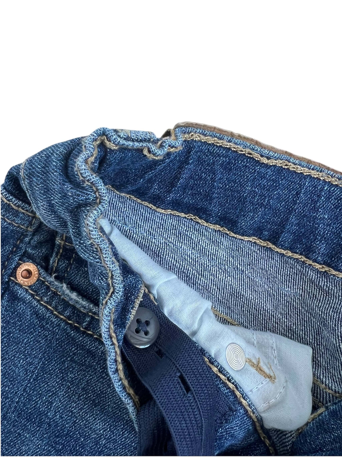 ZARA Straight Leg Jeans, Age 10