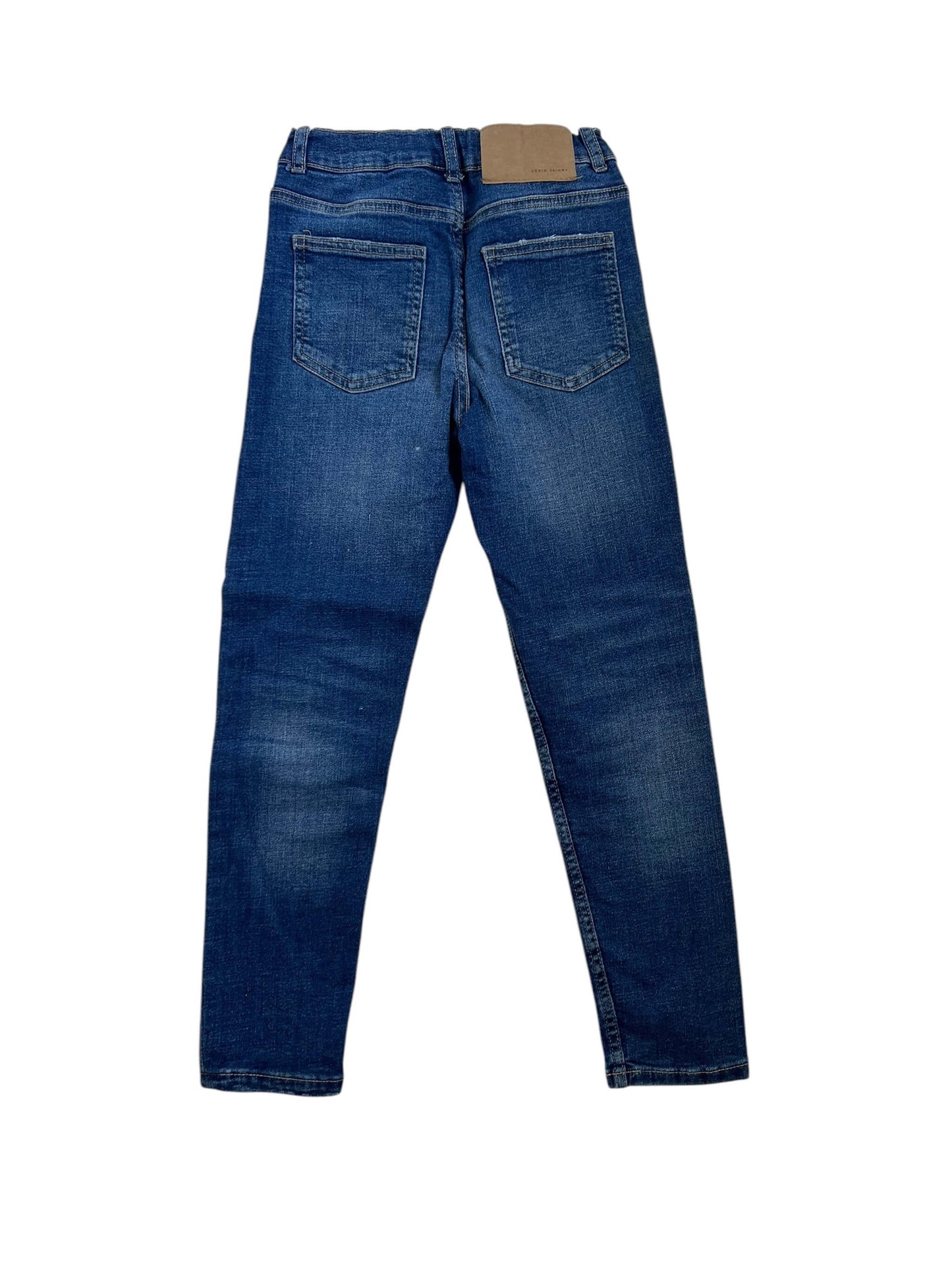 ZARA Straight Leg Jeans, Age 10