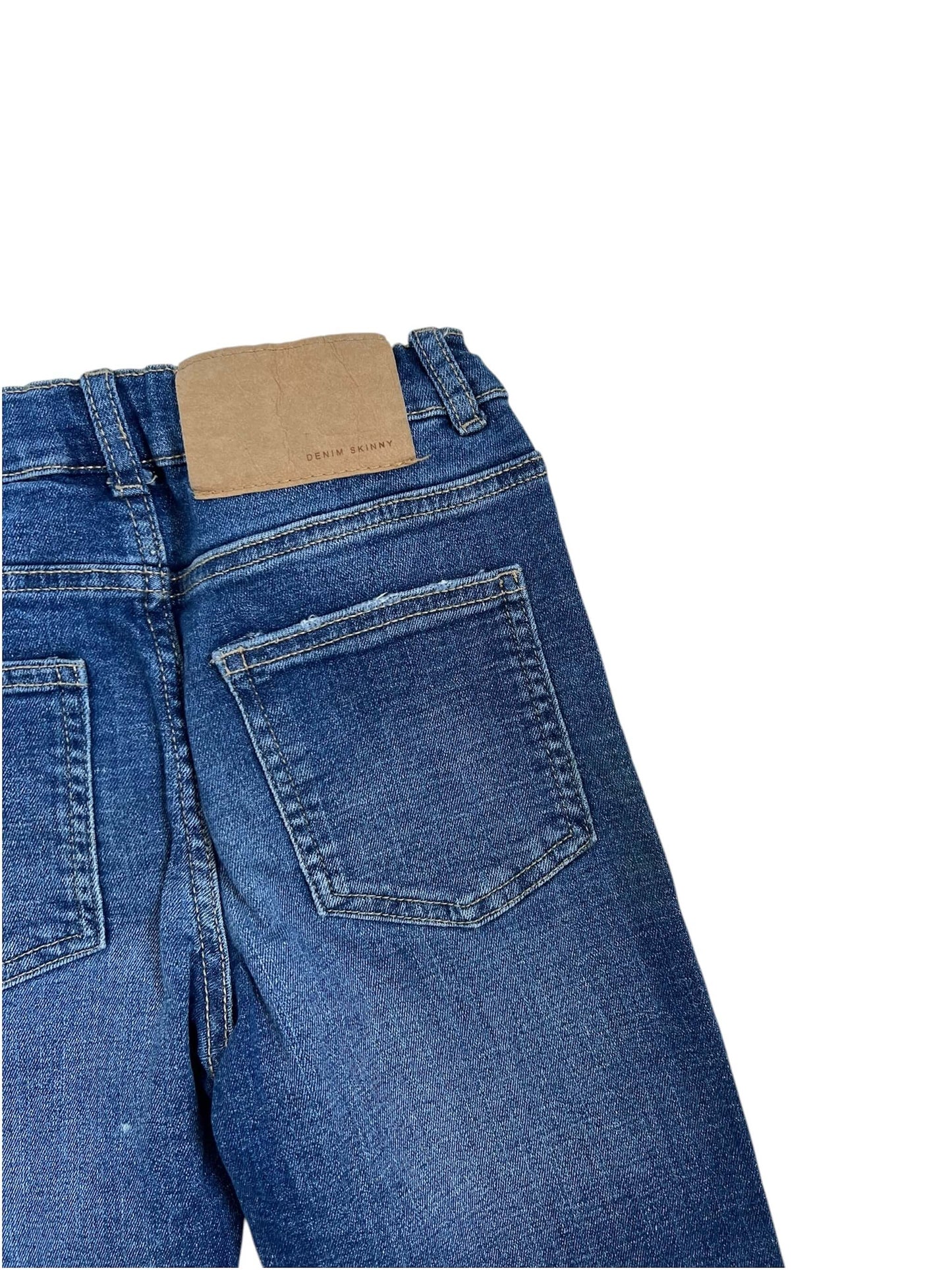 ZARA Straight Leg Jeans, Age 10