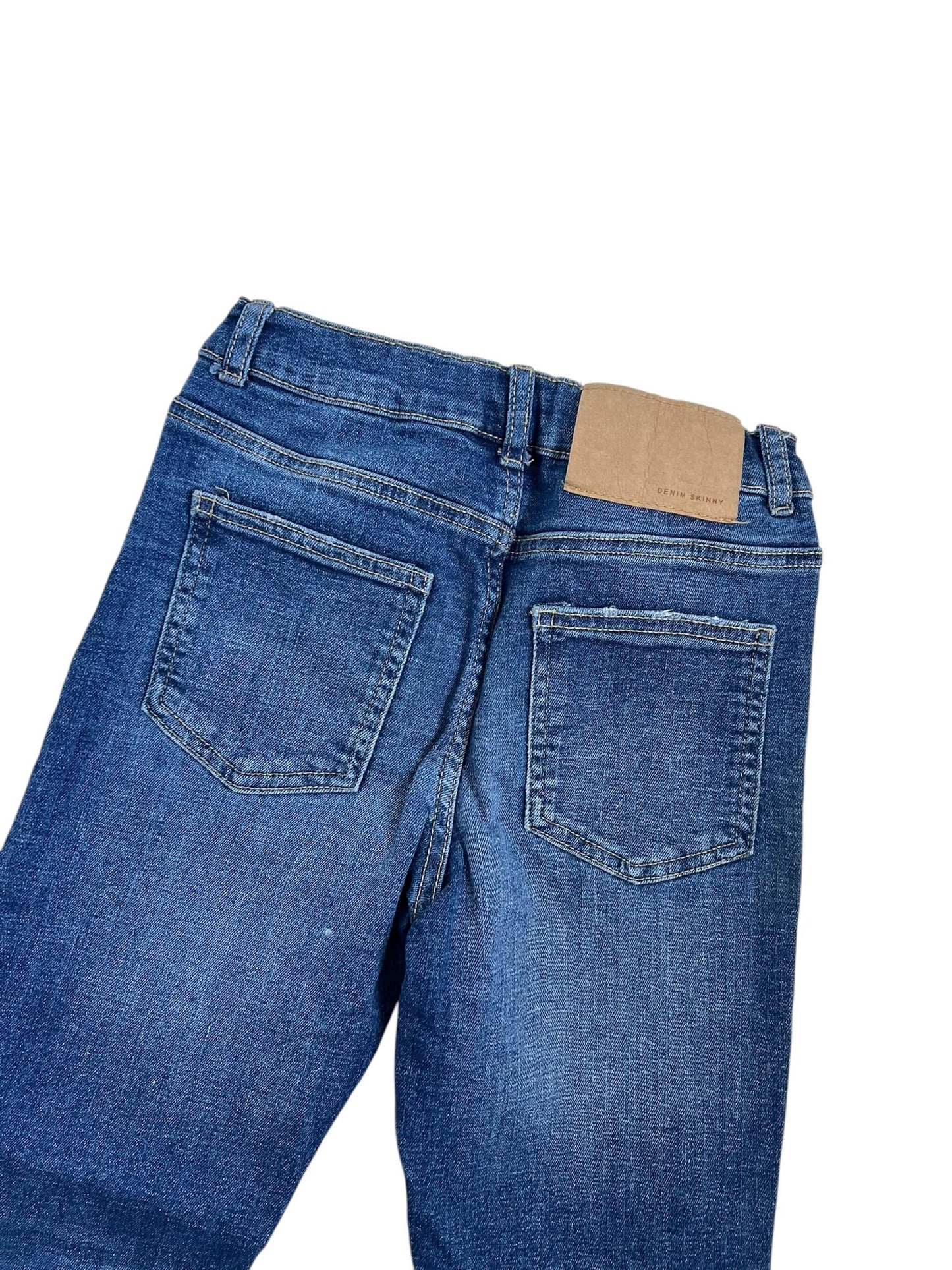 ZARA Straight Leg Jeans, Age 10