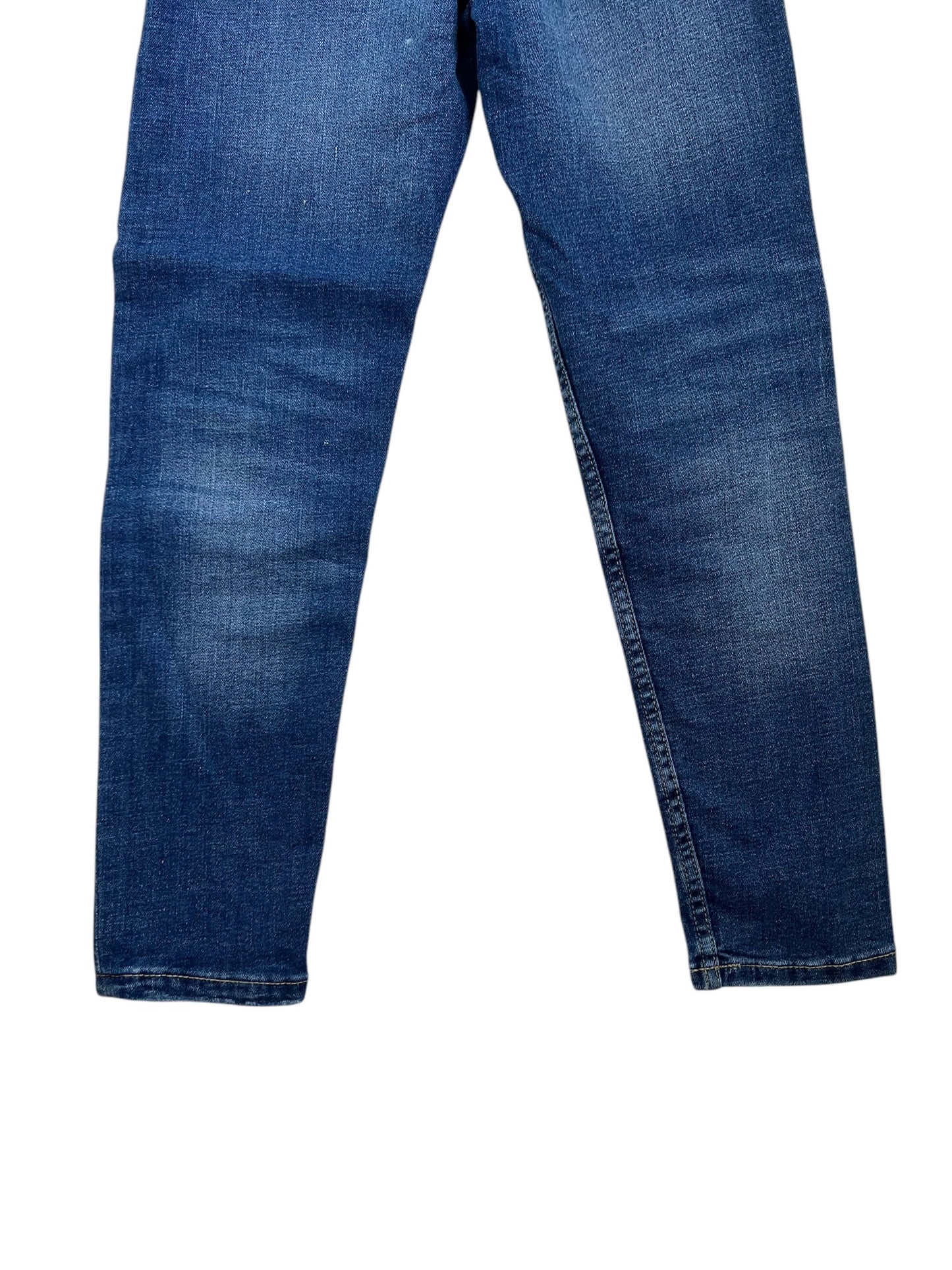 ZARA Straight Leg Jeans, Age 10
