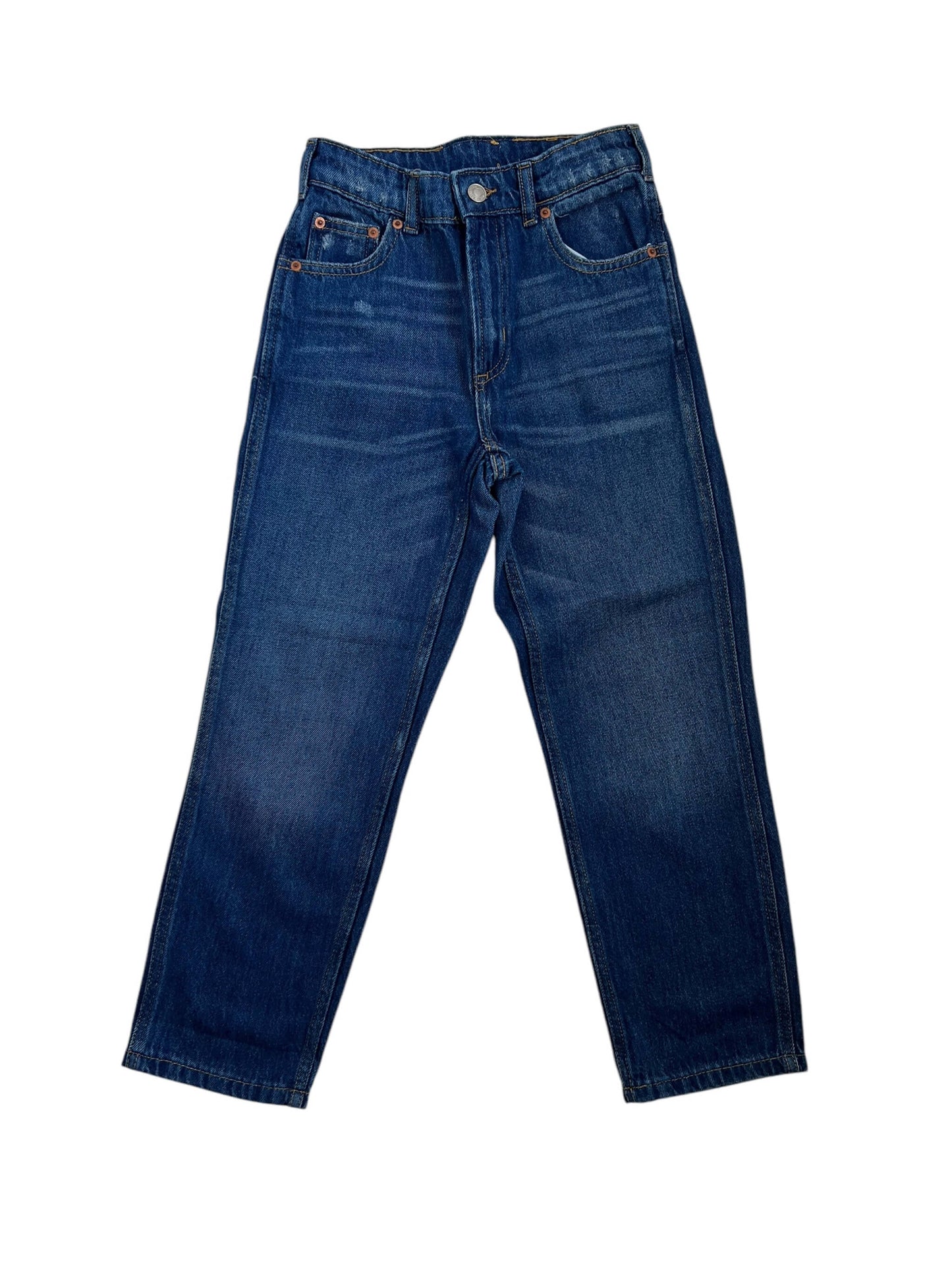 ZARA Straight Leg Jeans, Age 10