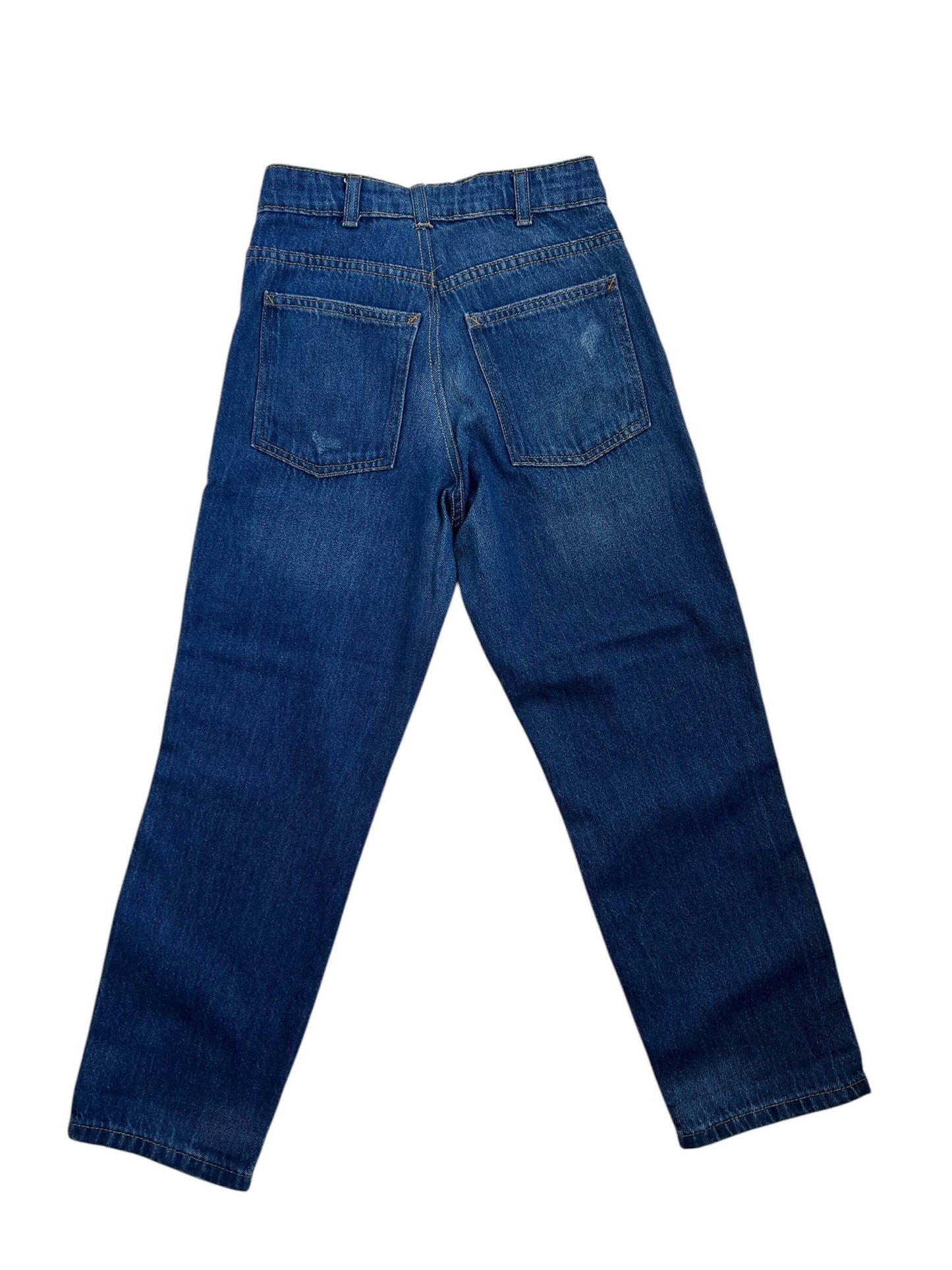 ZARA Straight Leg Jeans, Age 10