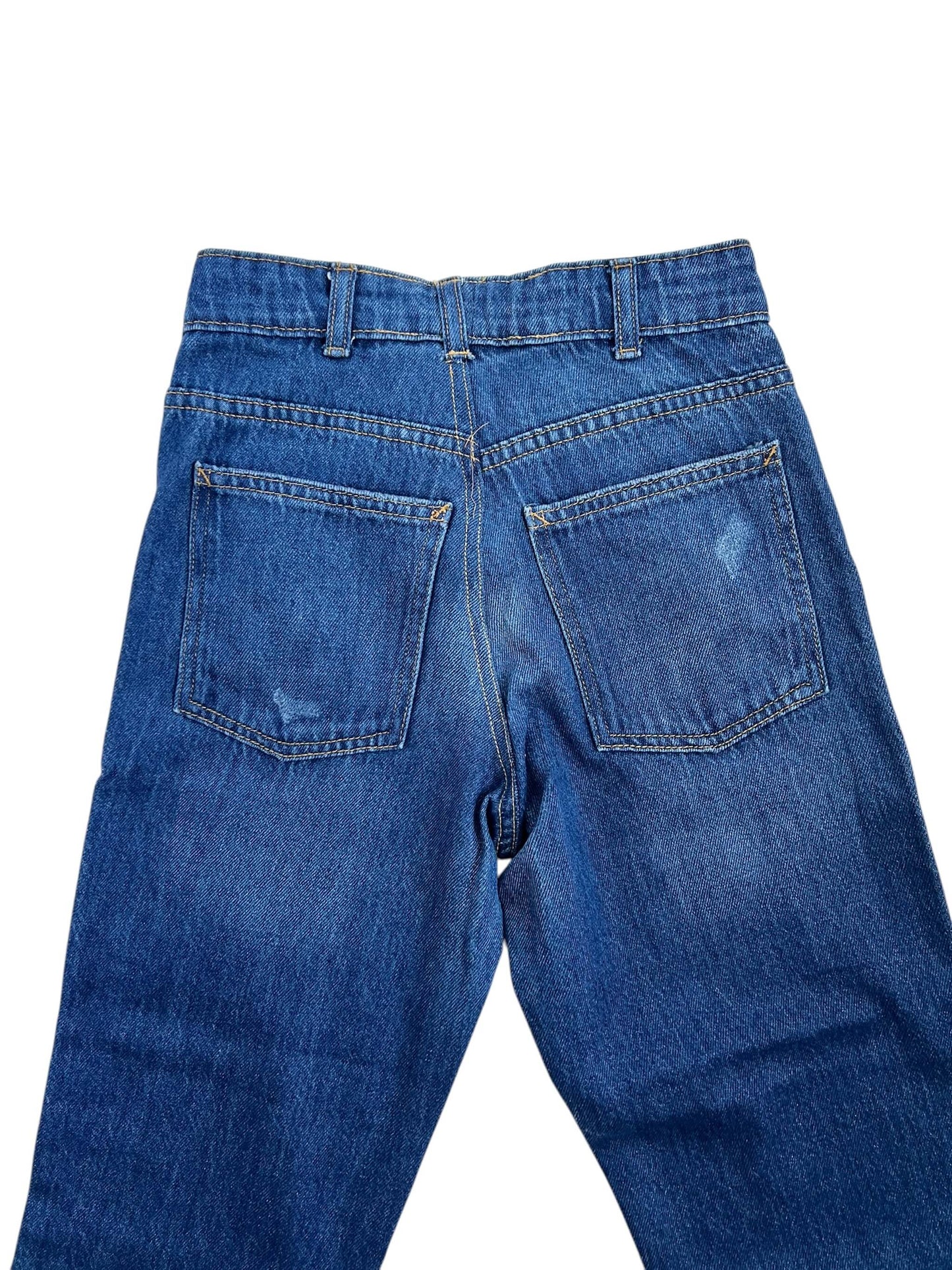ZARA Straight Leg Jeans, Age 10
