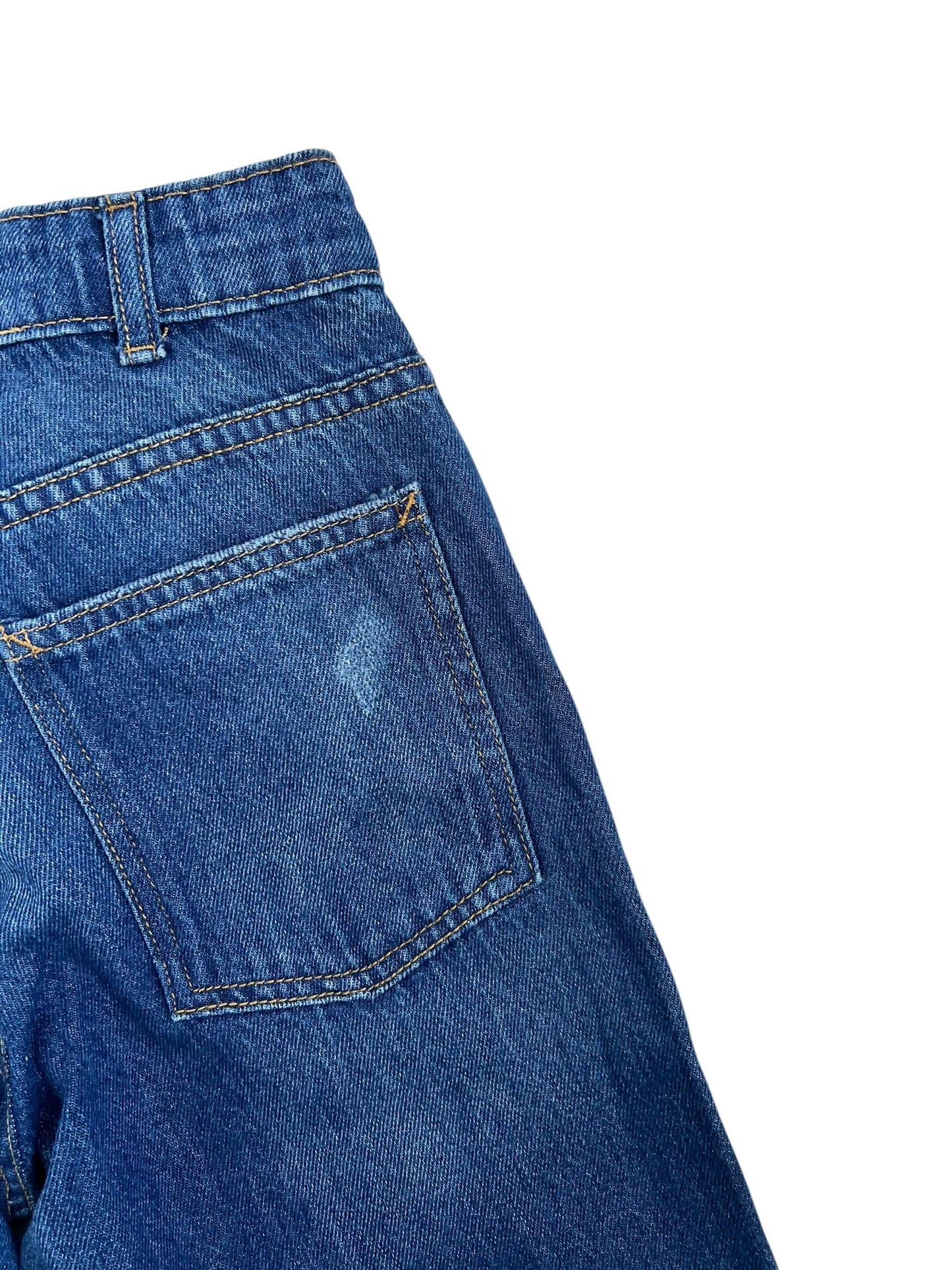 ZARA Straight Leg Jeans, Age 10