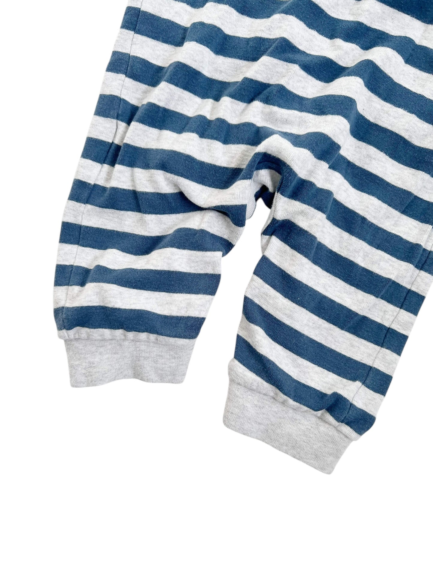 Bluezoo Monkey Romper, Age 6-9 Months