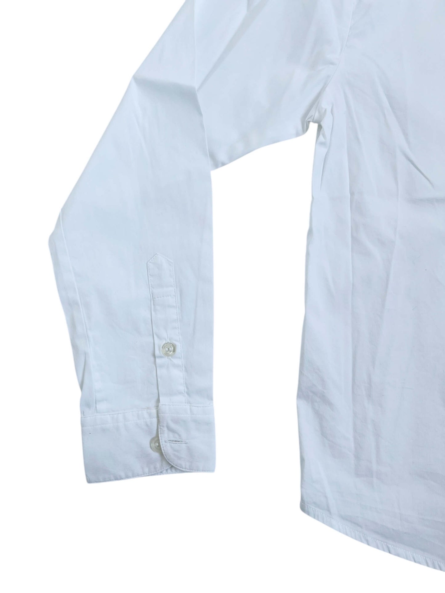 Emporio Armani White Shirt, Age 10