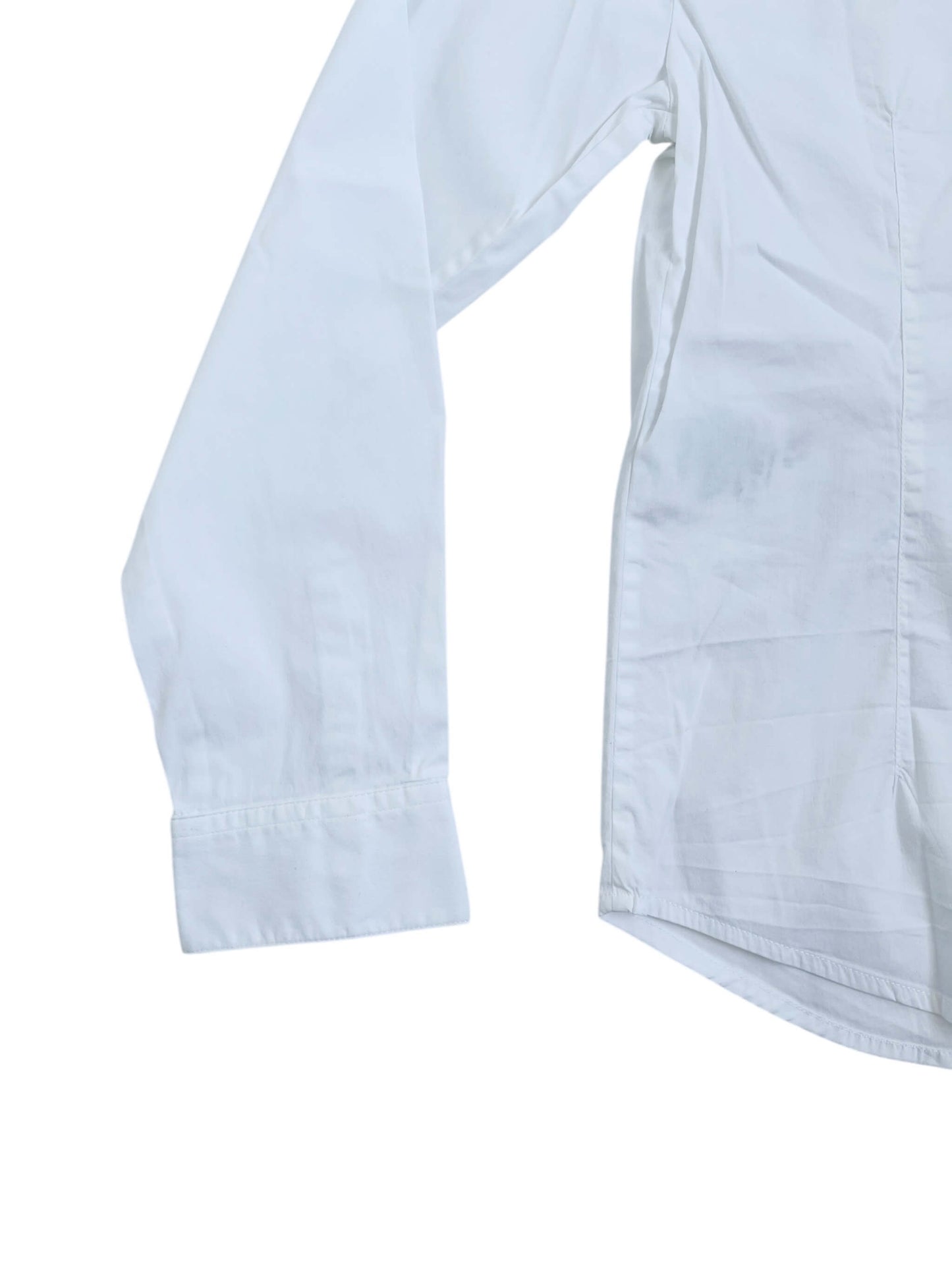 Emporio Armani White Shirt, Age 10