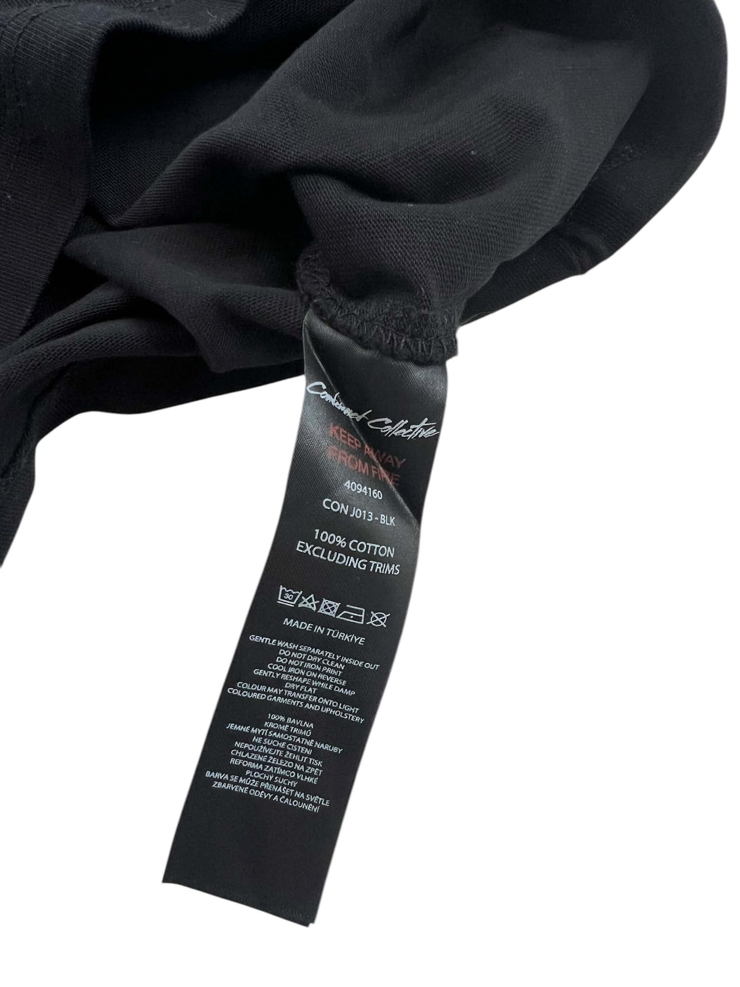 Condemned Nation Junior Rhino T-shirt, Age S