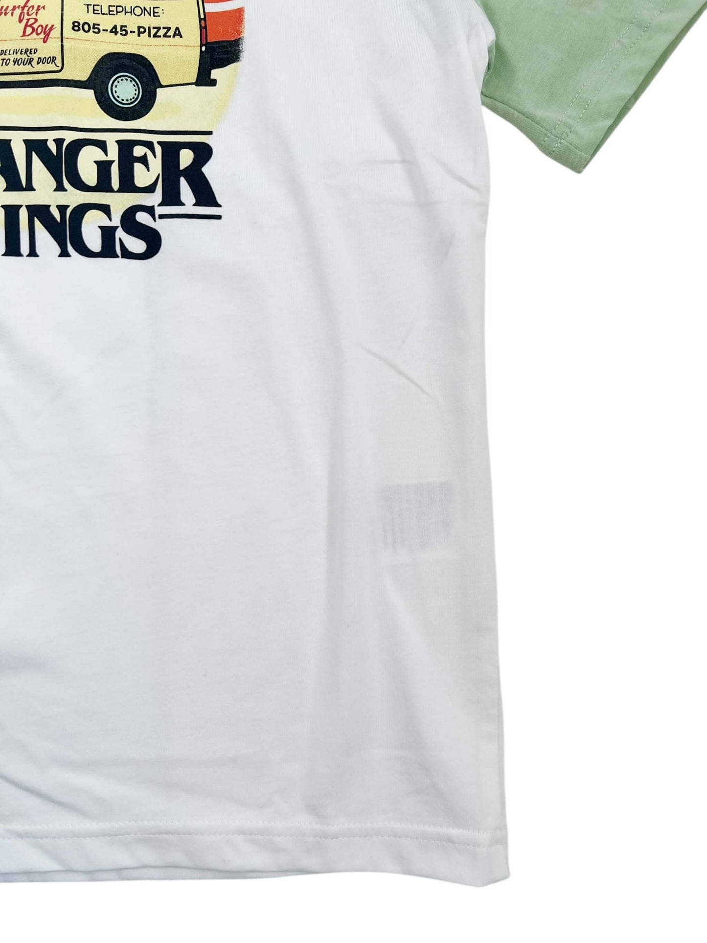 H&M x Stranger Things T-shirt, Age 8-10